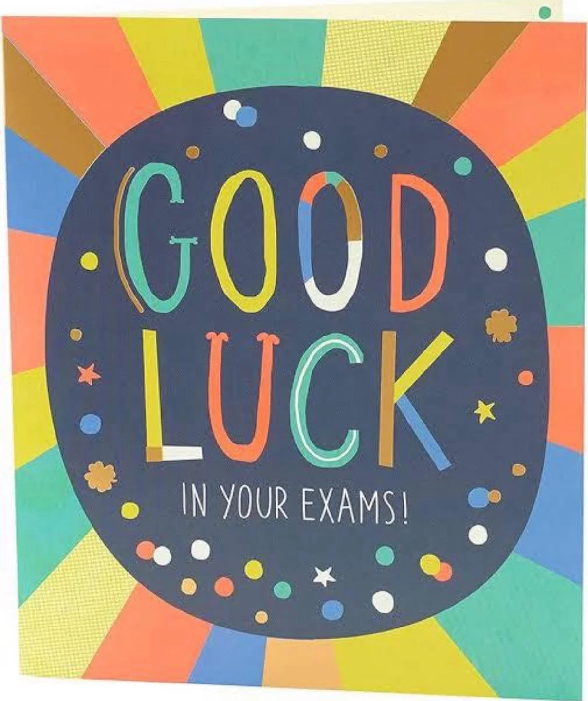 Good luck to all our year 12 students sitting their exams over the next few weeks. Remember, all you can do is your best - try not to stress!!!