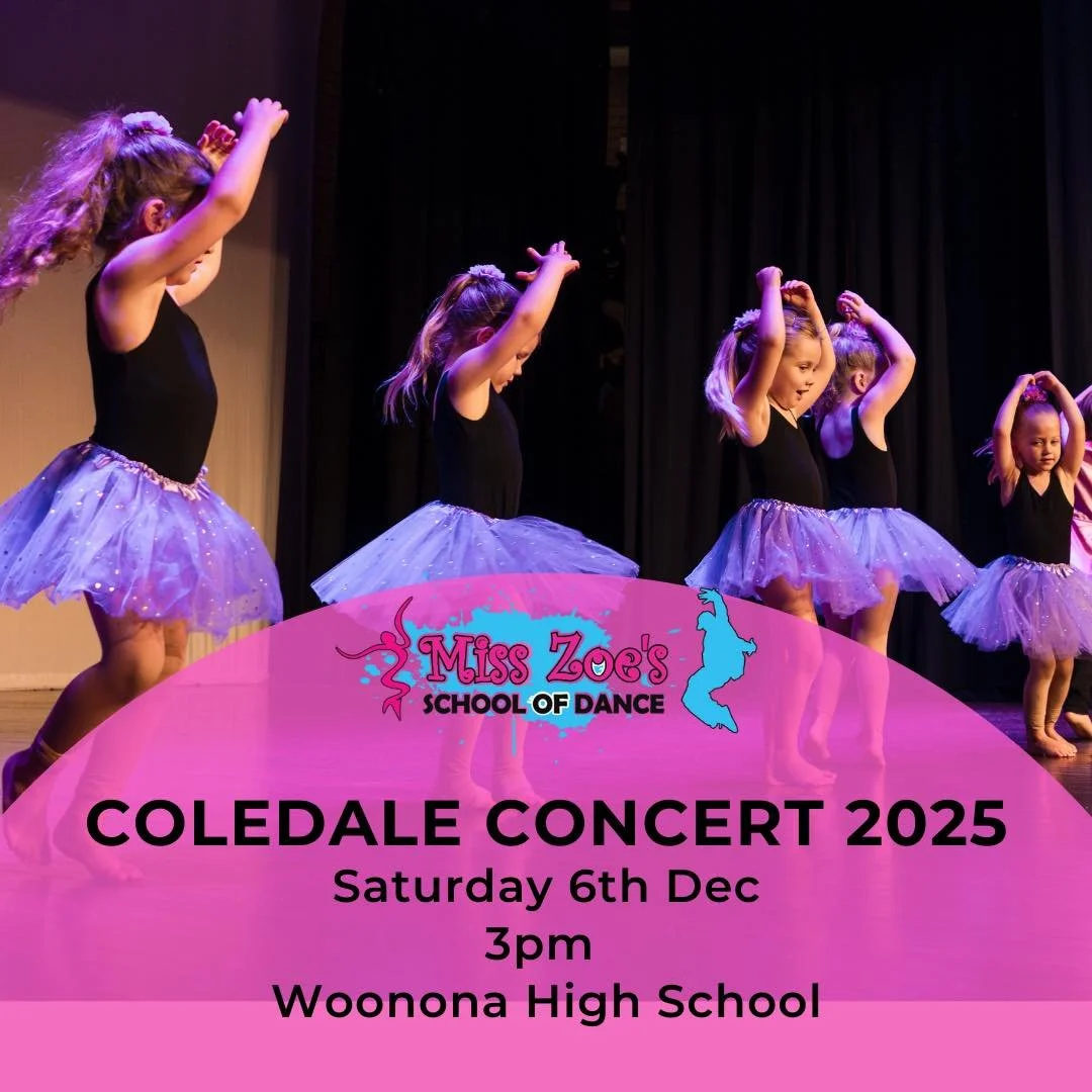 📣Concert Notes are DUE TODAY!!