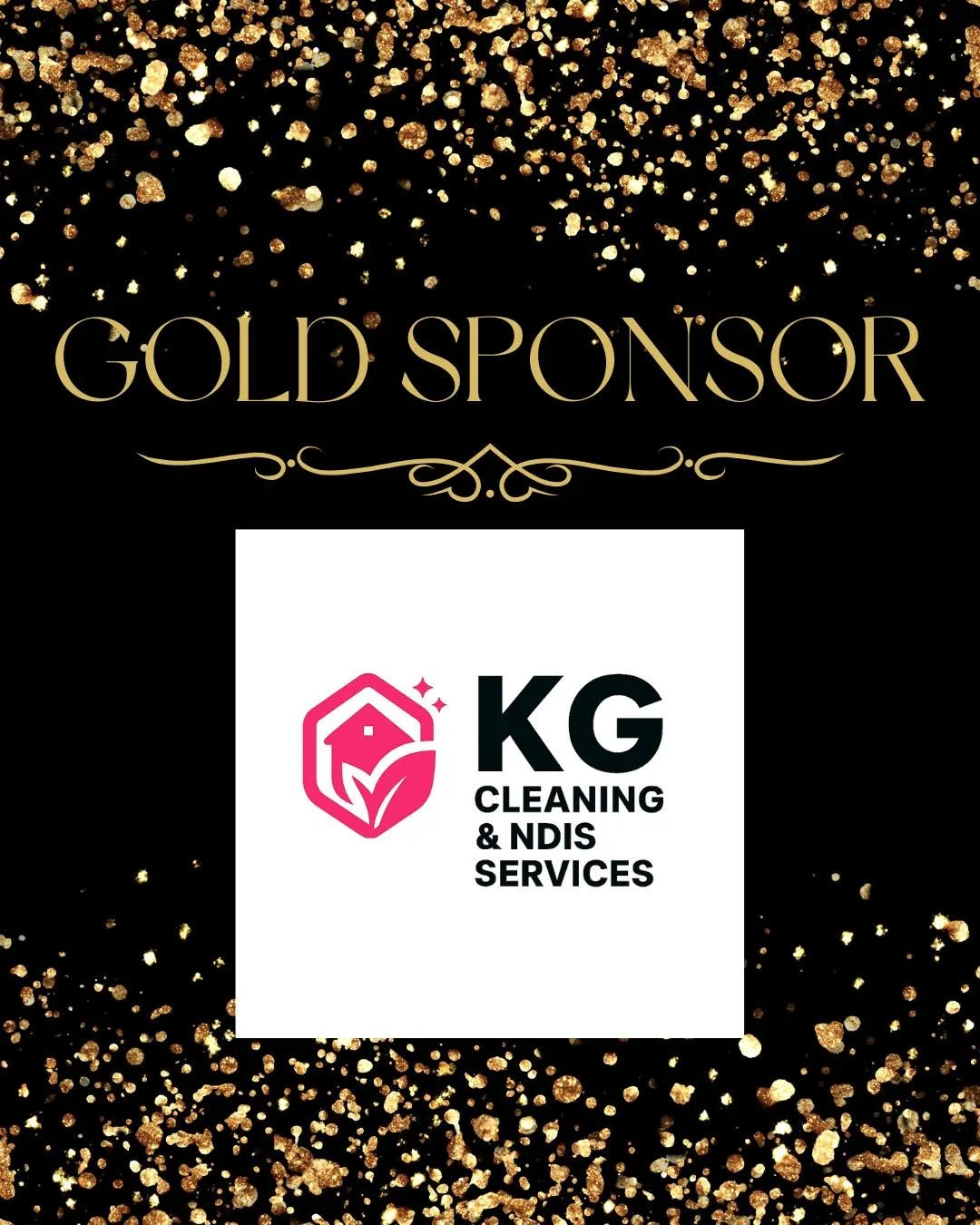 Thankyou to our amazing GOLD CONCERT SPONSOR KG Cleaning &amp; NDIS Services. We really appreciate your support, thank you.

KG Cleaning &amp; NDIS Services can help with all your NDIS, nursing &amp; cleaning services.

Kimberly is a Registered Nurse