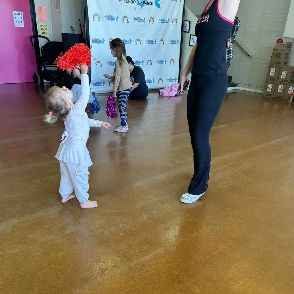 We LOVE our Friday morning dance class with Miss Maci!!!

Comment for more info 🩰