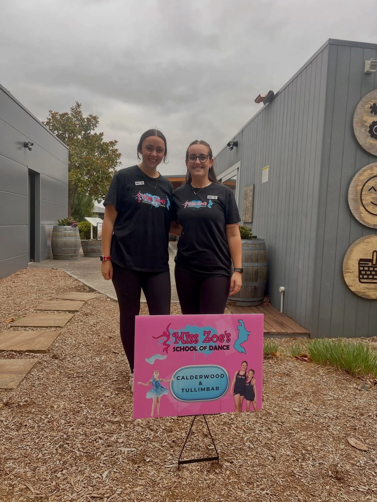 Thank you to everyone who visited us at Calderwood/Tullimbar today! We loved meeting you &amp; cannot wait to dance with you in 2026 💃🩰

To register for our classes starting in February head to: https://forms.gle/n3uj2Kwi28JnDzXH6

For more info pl