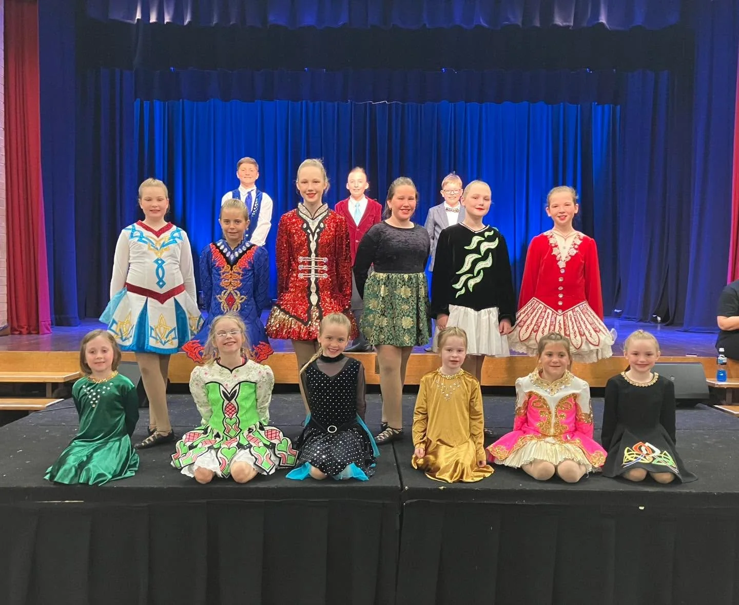 Who loved the costumes at our concerts?!!