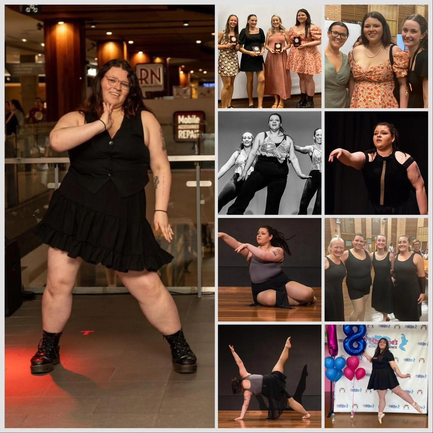 Happy 21st Birthday Miss Milly 🎉 
Miss Milly has been a part of Miss Zoe&rsquo;s since she was 3 years old! Watching her grow up &amp; become the beautiful person she is has been an absolute privilege. Wishing you the very best day Miss Milly, we lo