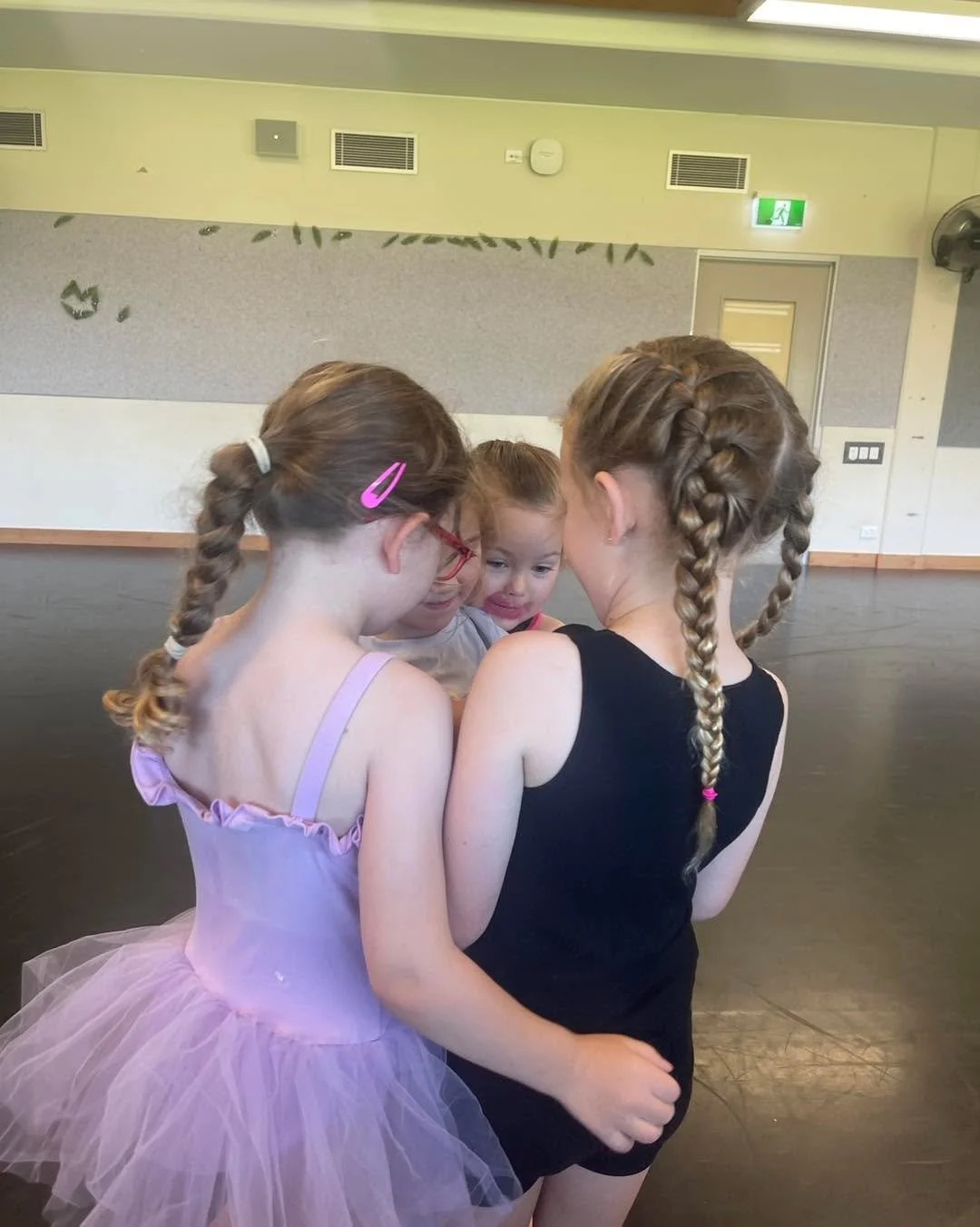 So happy for our friends when they win a game 🥰 It&rsquo;s lovely to see friendships grow through dance - one of the many benefits of dance for your preschooler!