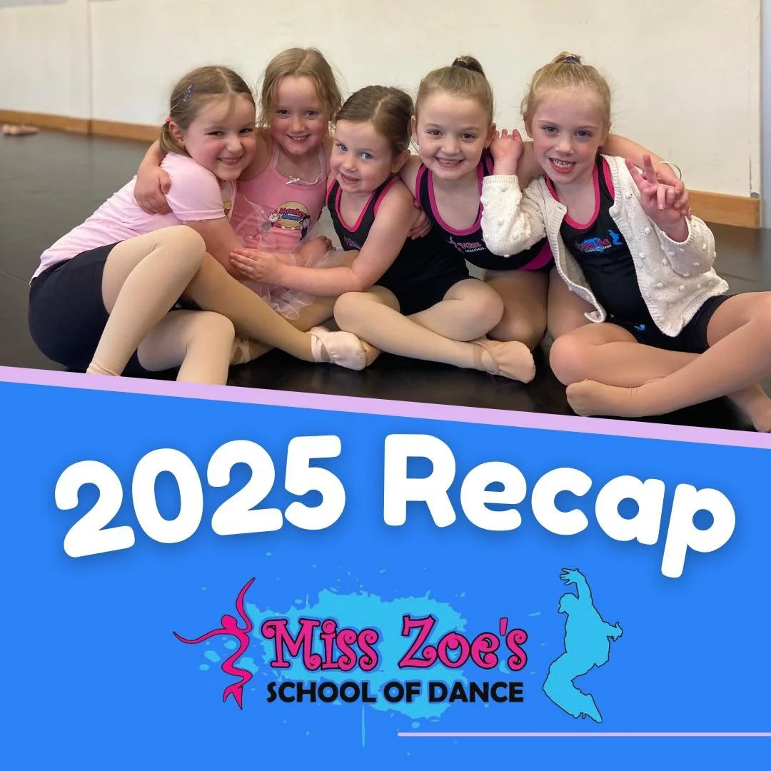 What a year we had!!!! Bring on 2026 🎆