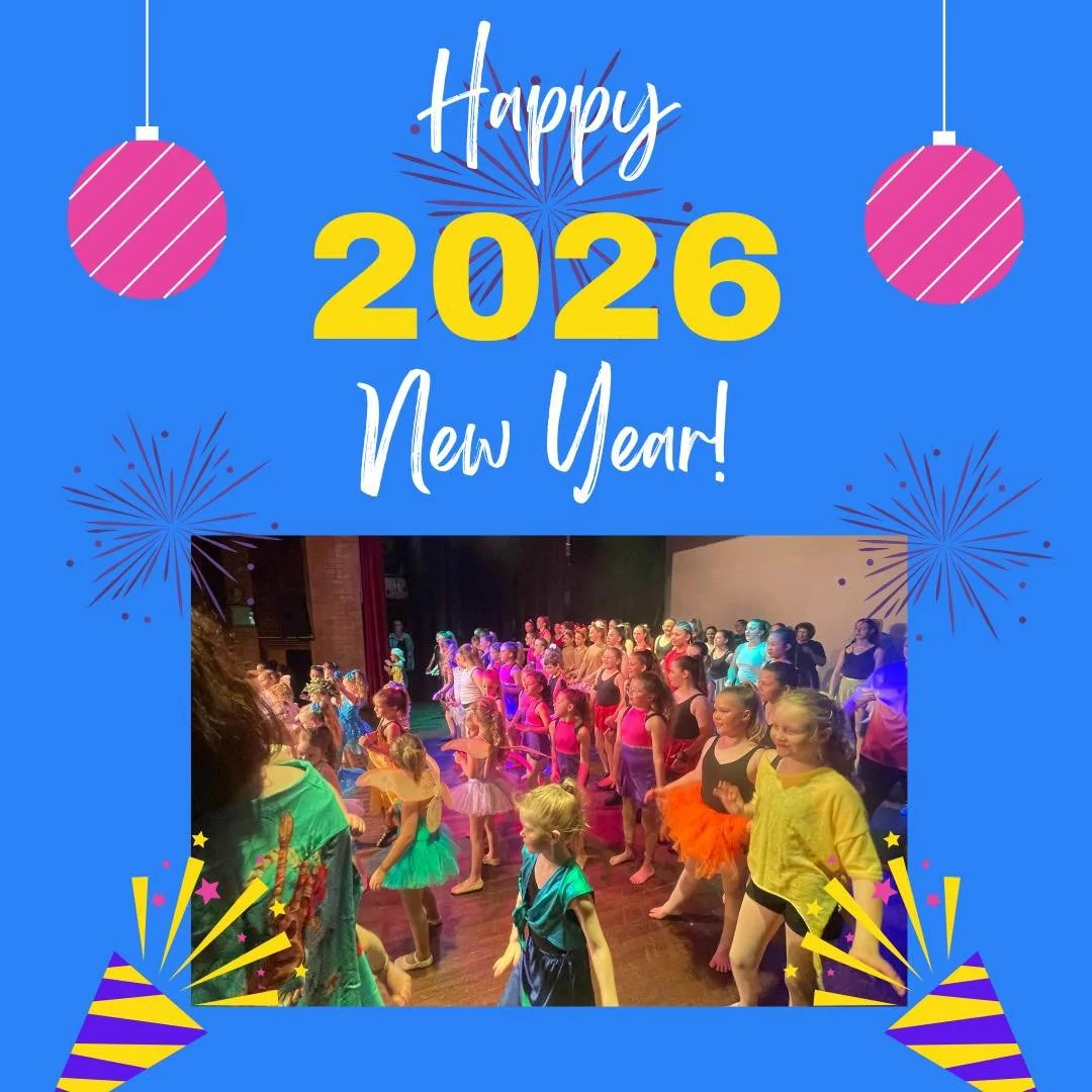 Wishing everyone a wonderful 2026!!! Happy New Year 🍾 We cannot wait to celebrate our 20th anniversary year with you!