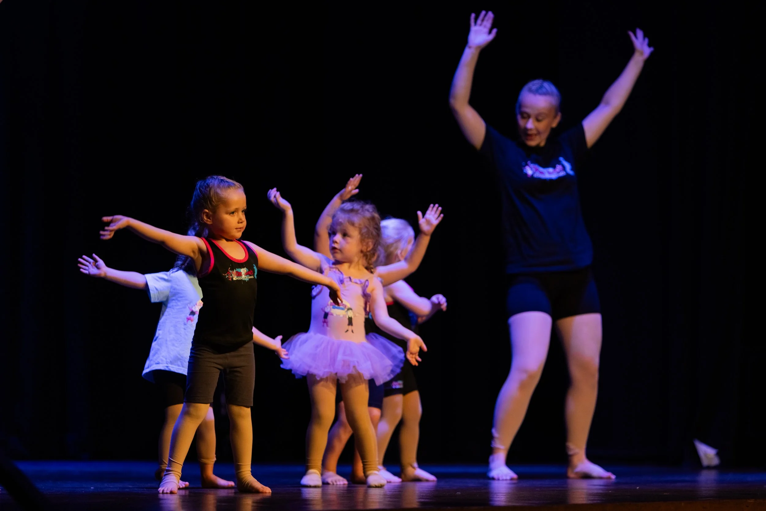 The Benefits of Performing in Our Mid-Year Dance Showcases