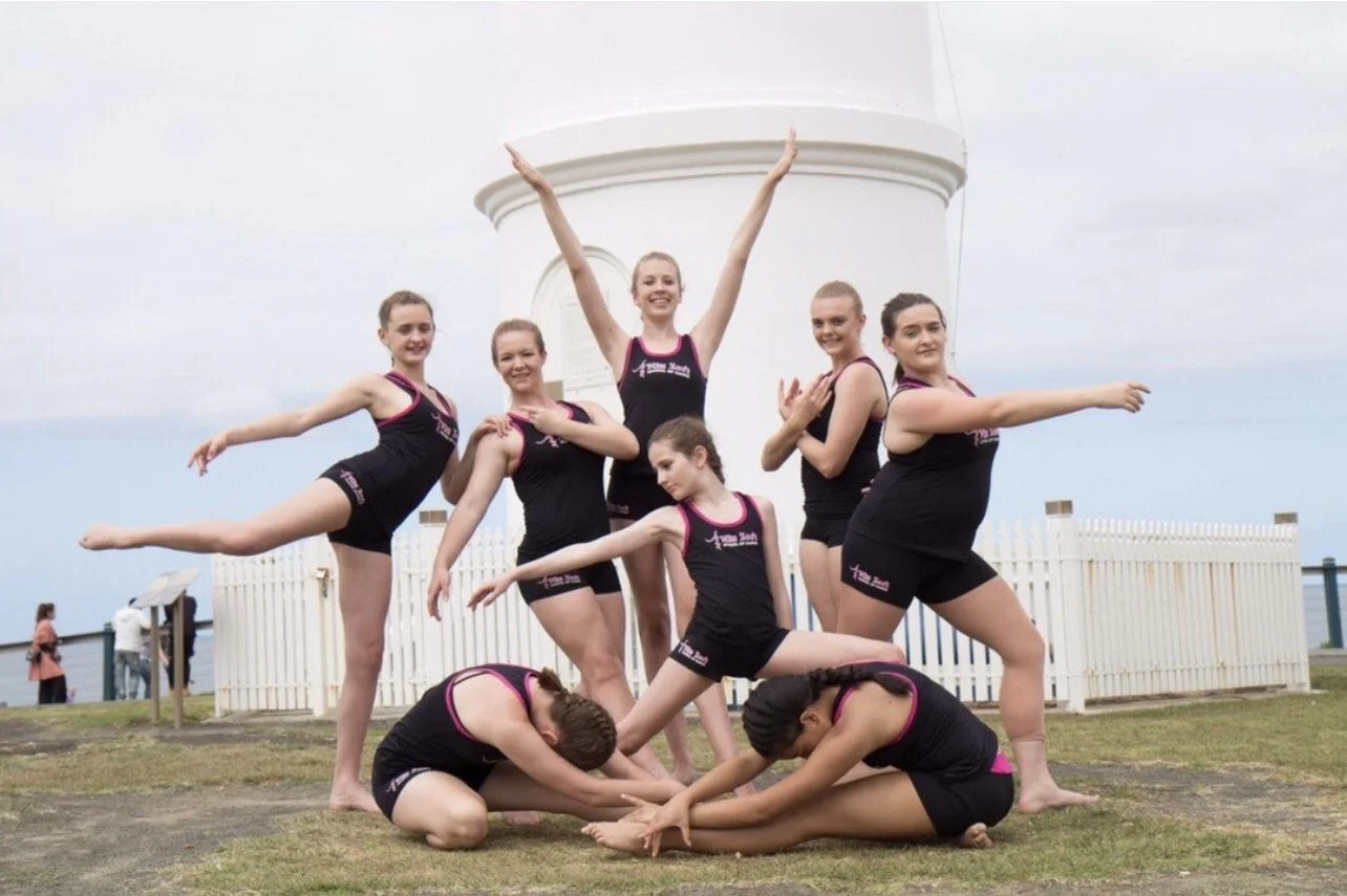 Why Dance Is Just as Important as Team Sports
