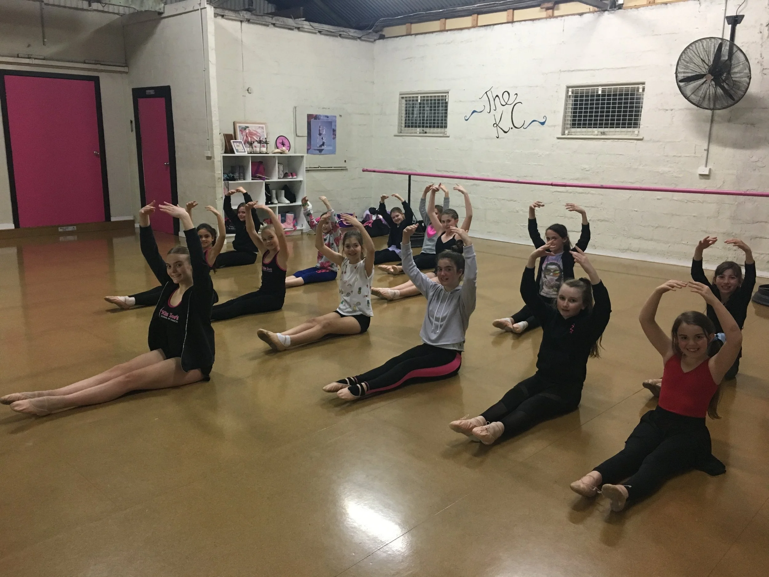How Dance Builds Life Skills for Kids in the Illawarra
