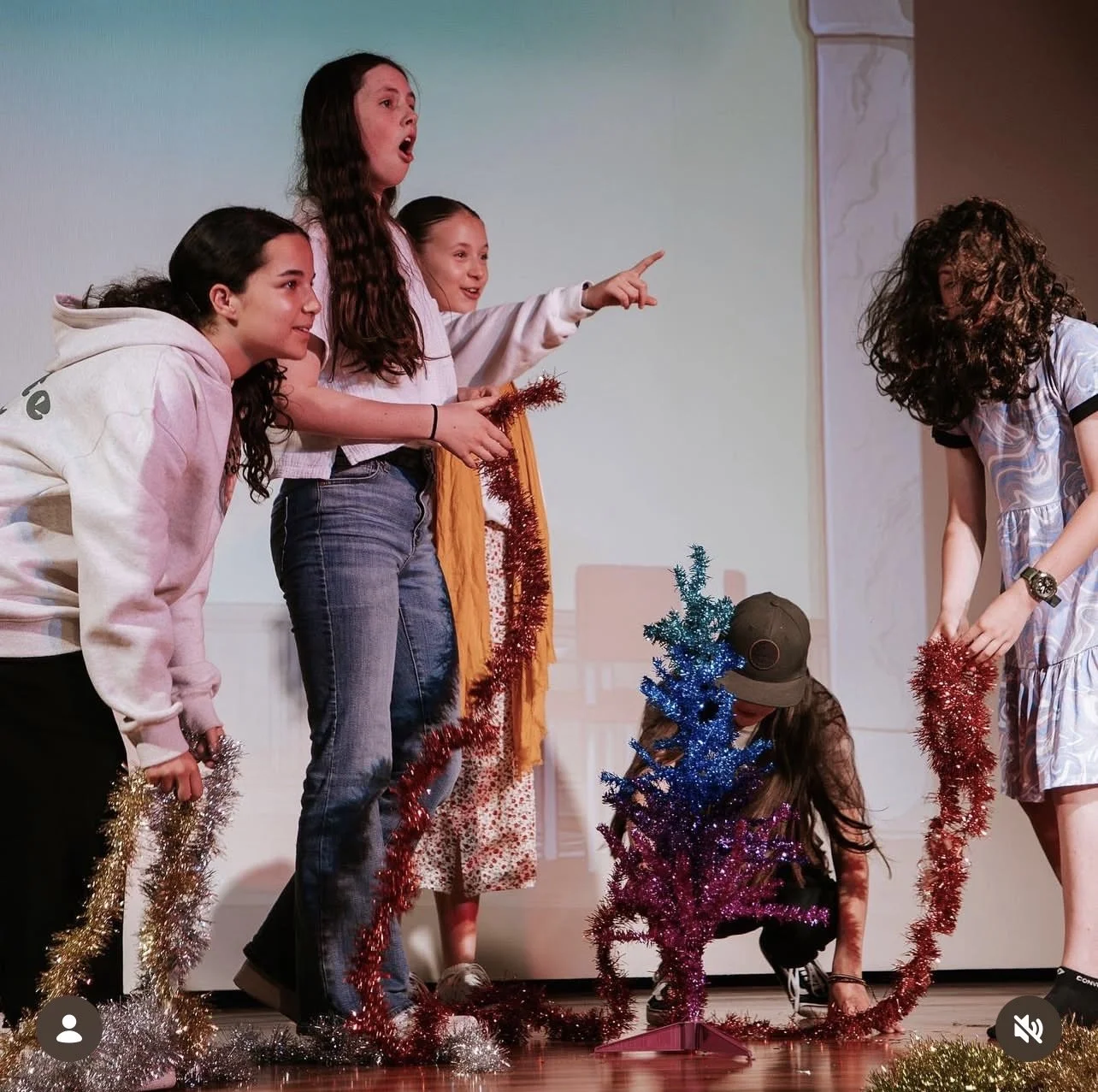 Spotlight on Musical Theatre