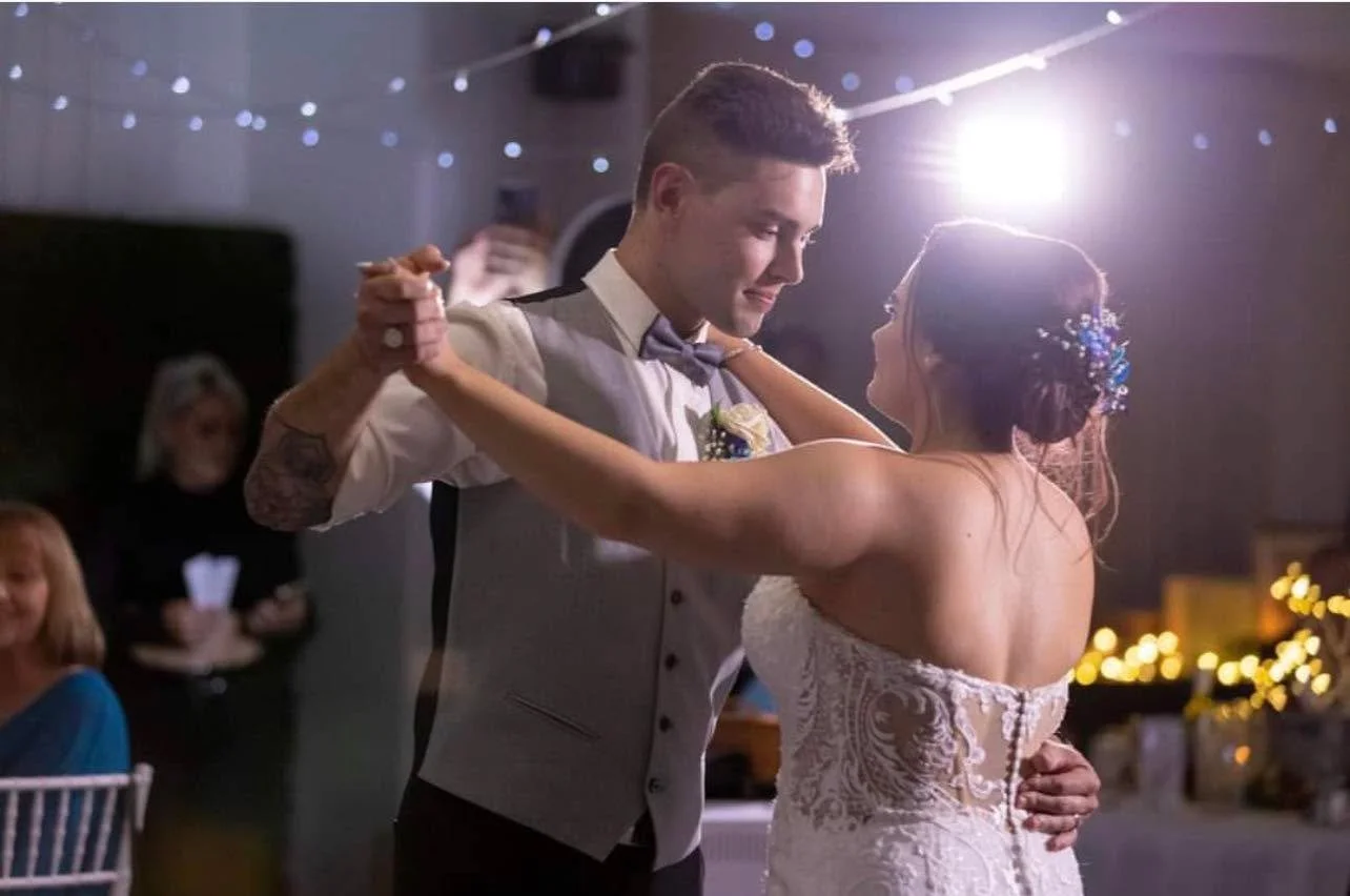 💍Wedding packages

Are you getting married soon &amp; would like some help with your first dance?! We offer a pack of 3 classes for $150. We can tailor your dance to whatever you like - whether it&rsquo;s a simple partner waltz or something more cho
