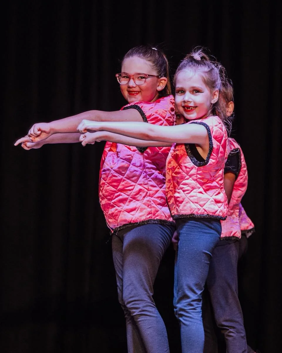 We cannot wait to see your smiles on stage at our mid year shows in June/July!