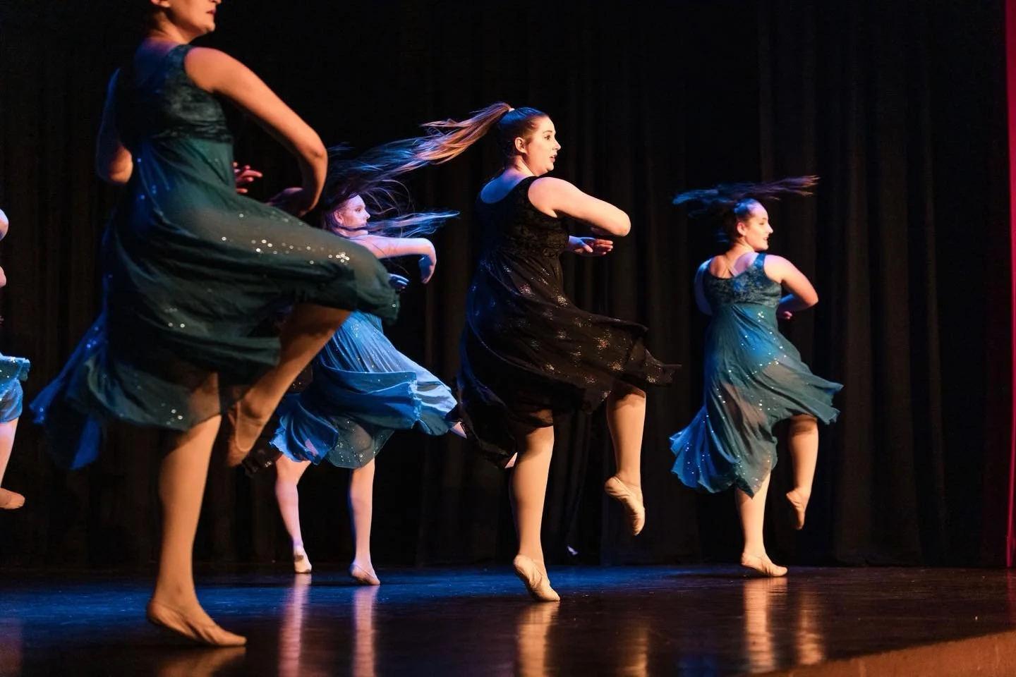 Our showcases are quickly approaching &amp; costumes are being handed out - so much excitement in the studios, we cannot wait!