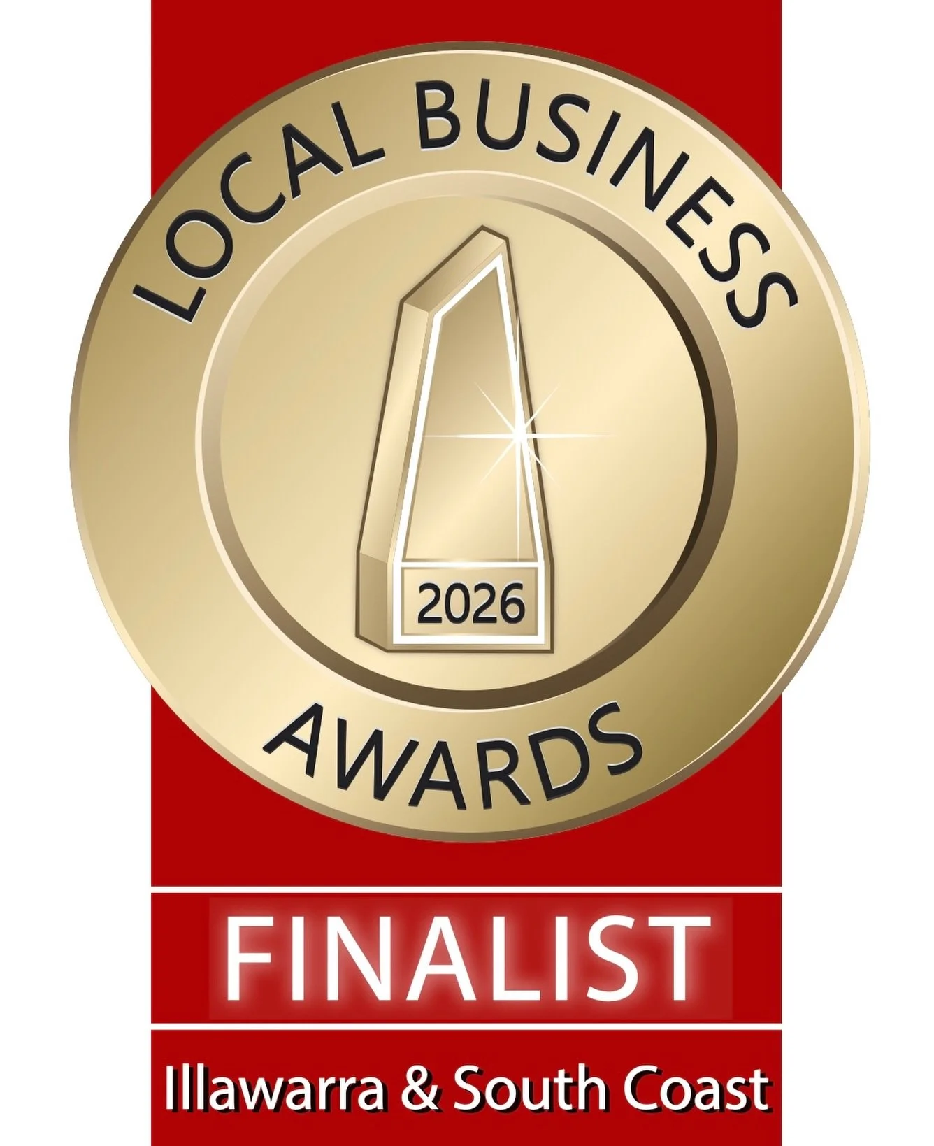I am proud to announce that we have been selected as a Finalist in the 2026 Illawarra &amp; South Coast Local Business Awards in the Most Outstanding Dance Studio category🥳

Finalists are based on public votes so THANK YOU for getting us here! We lo