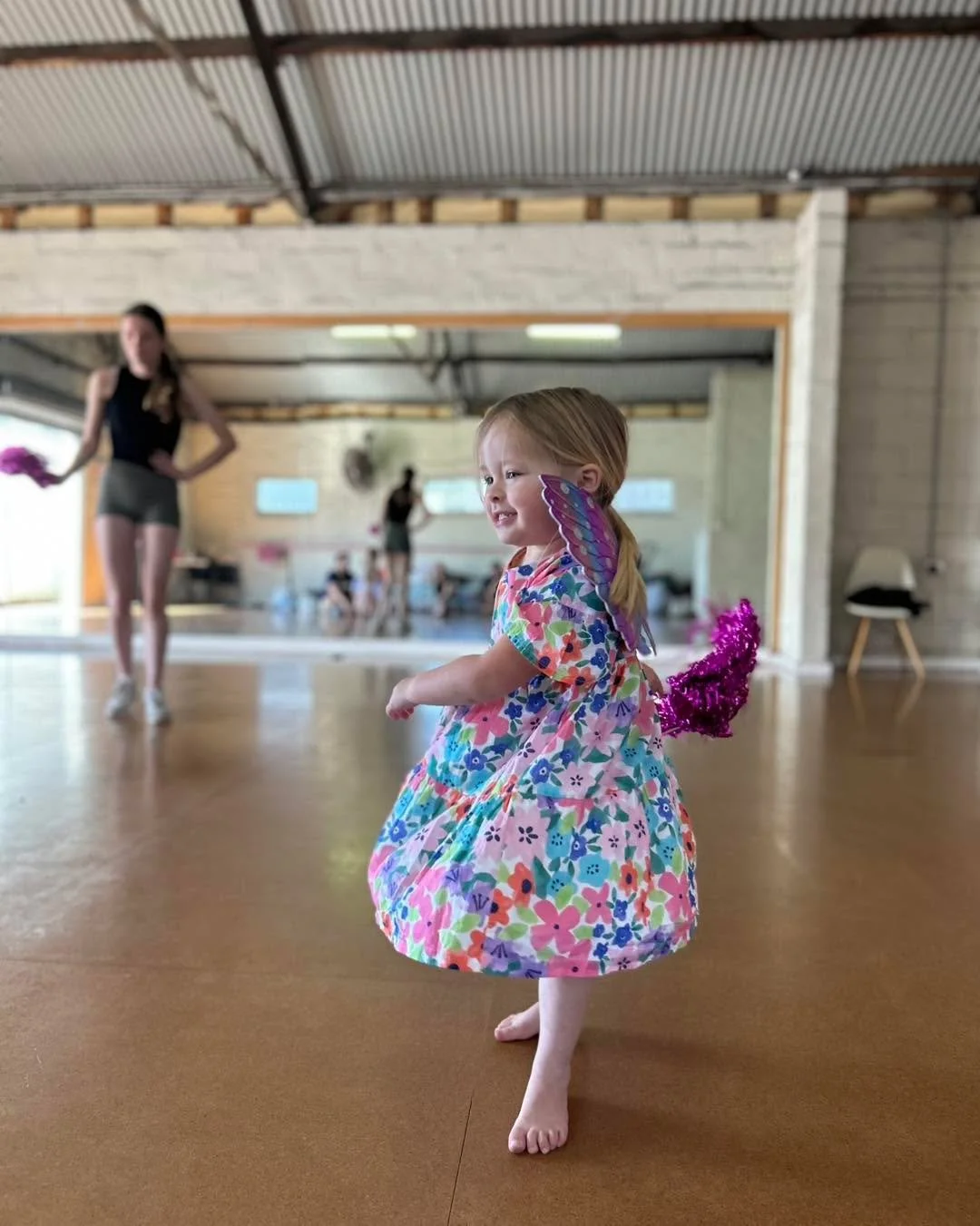 🌟 Thinking about your child&rsquo;s first activity? Here&rsquo;s why so many families choose dance at Miss Zoe&rsquo;s&hellip;

✨ It builds real confidence &mdash; not just on the stage, but in everyday life. Every new step is a little win.

🧠 It g