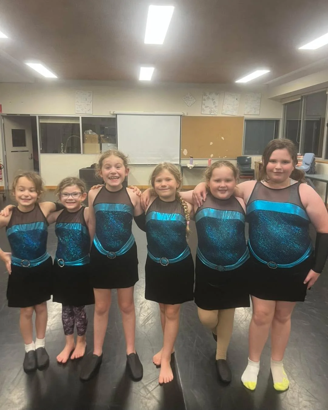 ‼️REMINDER‼️

Next week is our in class dress rehearsal week at Wollongong Studio. Please wear your costumes to class, along with your own basics &amp; dance shoes (where required). Hair &amp; makeup is not necessary but we suggest having a go if you