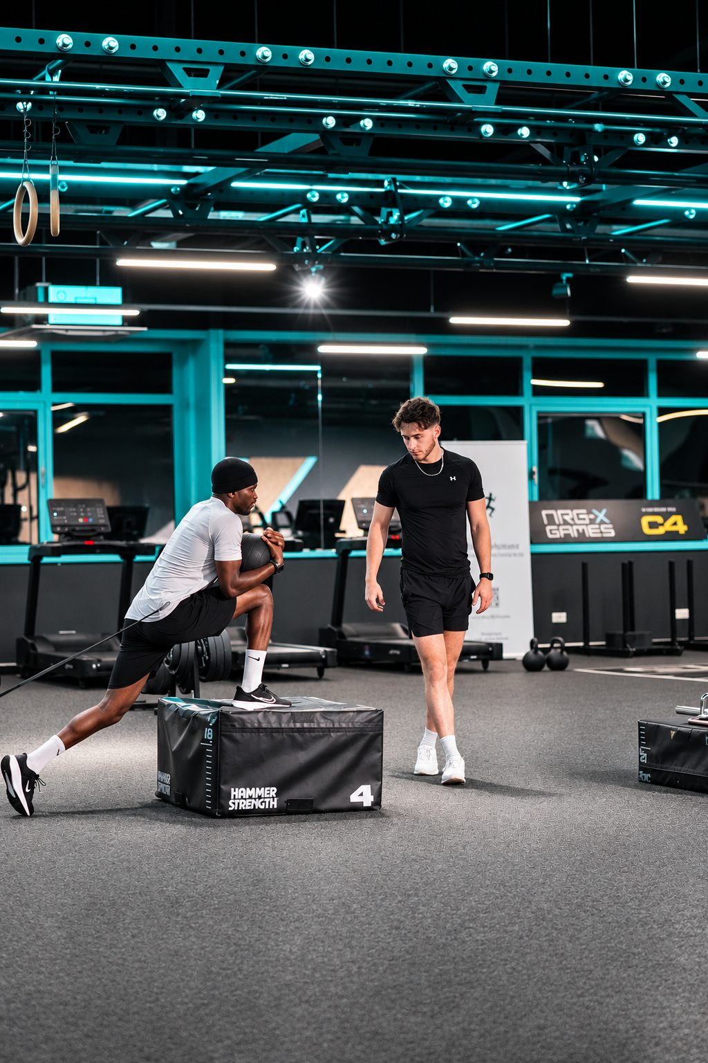 Glossy Teal Gym Training Moment.png