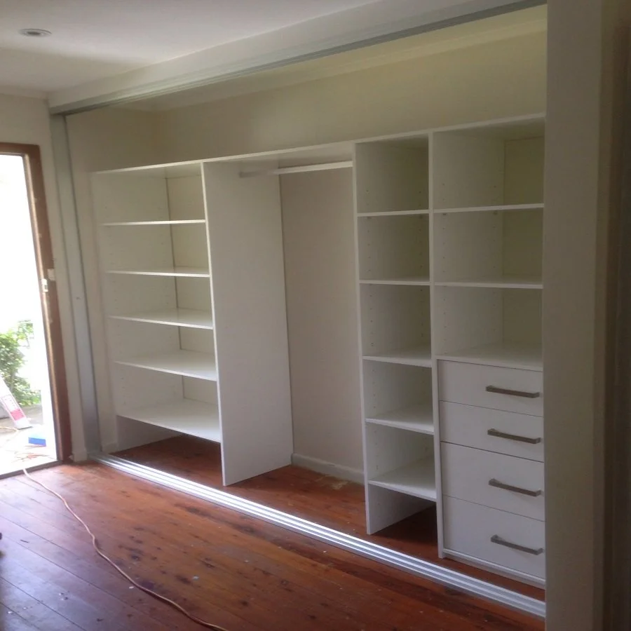 Custom Built Wardrobes | wardrobe installation Sydney, Penrith — BND ...