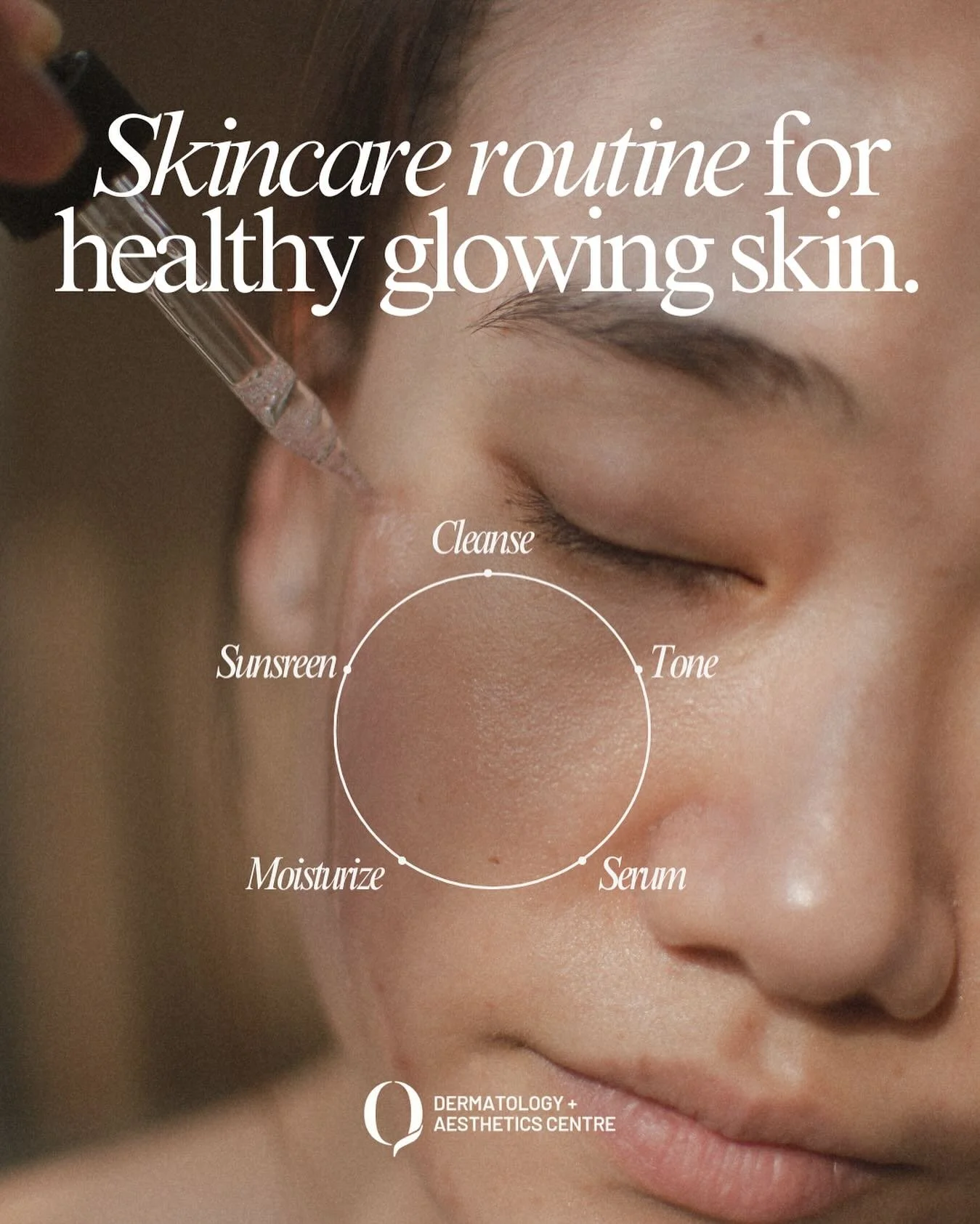 Your 5-Step Skincare Routine for Healthy, Glowing Skin
Achieving radiant, healthy skin starts with a consistent daily routine. Here’s a simple 5-step process to help your skin look its best every day:
1. Cleanse: Start your routine by removin