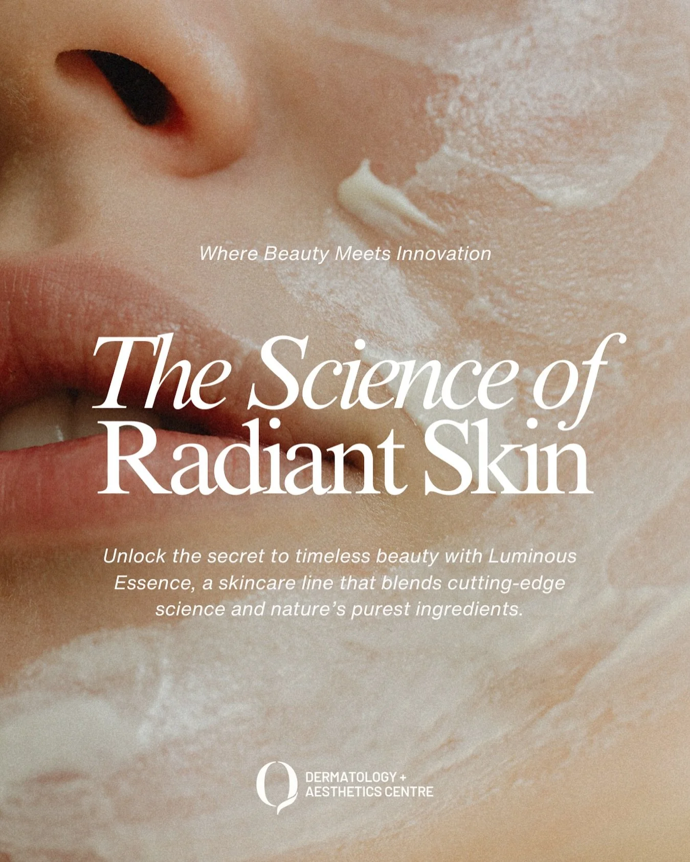 The Science of Radiant Skin
Where Beauty Meets Innovation
Unlock the secret to timeless beauty with Luminous Essence, a skincare line that perfectly blends cutting-edge dermatological science with nature’s purest ingredients. Each product is c