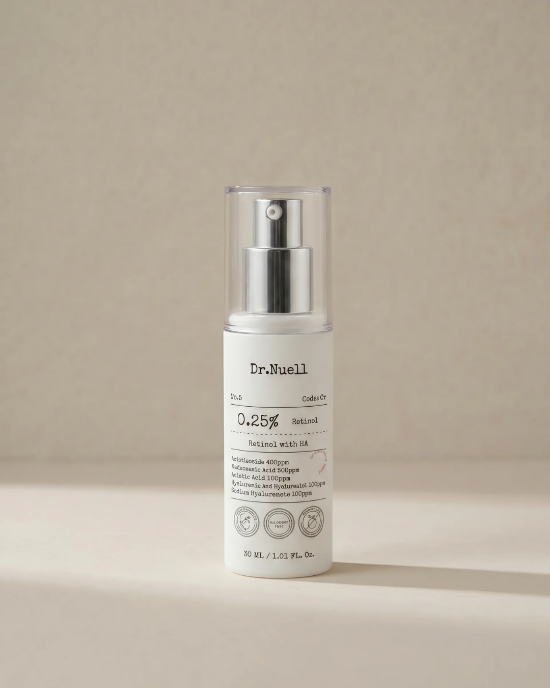 Dr.Nuell Retinol 0.25%