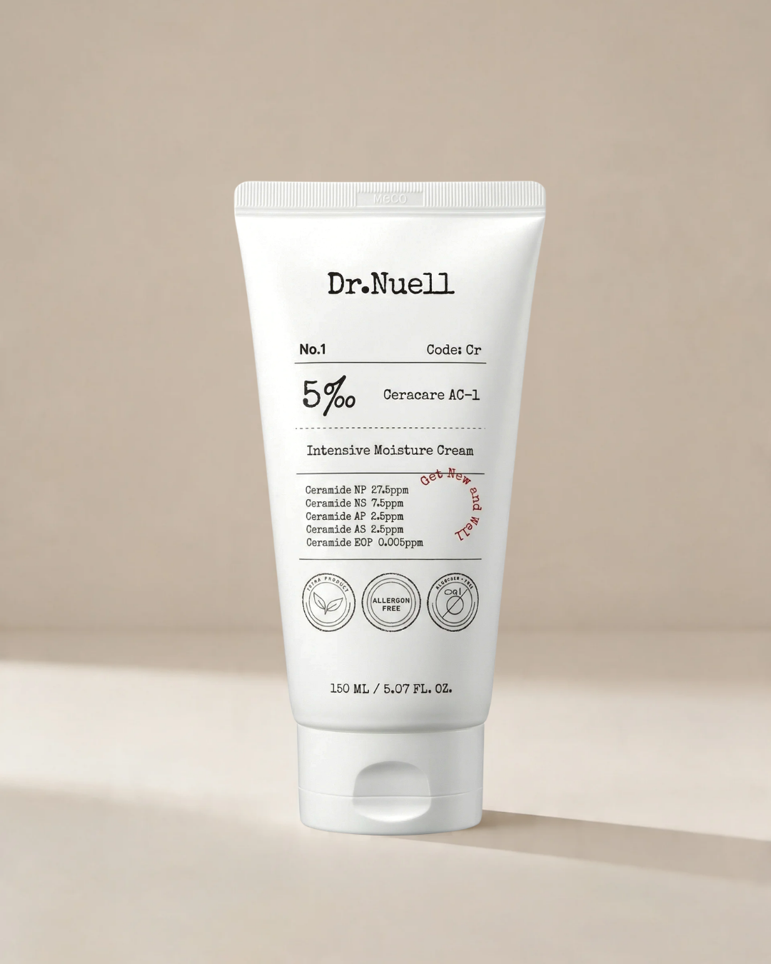 Dr.Nuell Intensive Moisture Cream