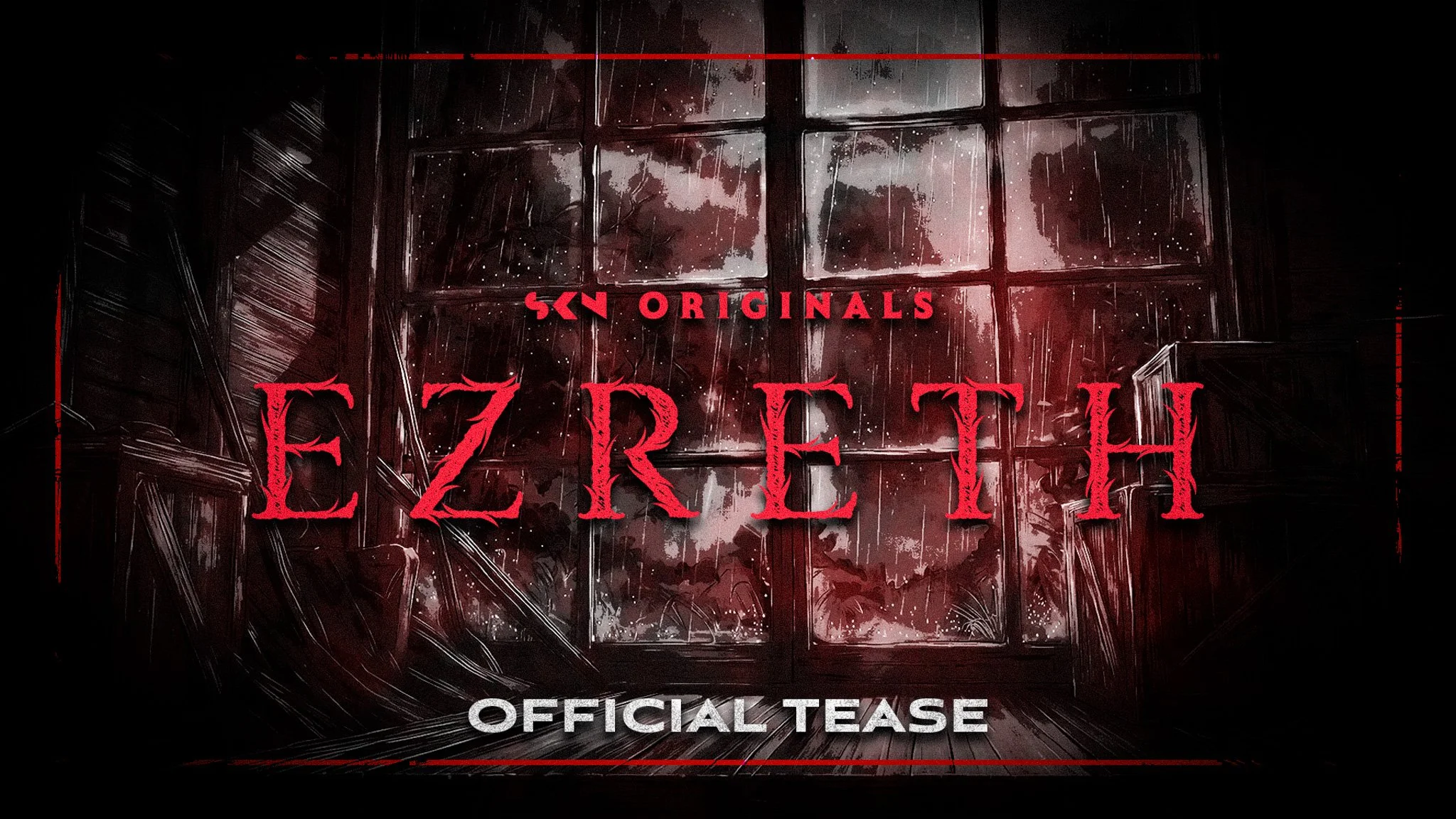 EZRETH - OFFICIAL BREAKING TEASE