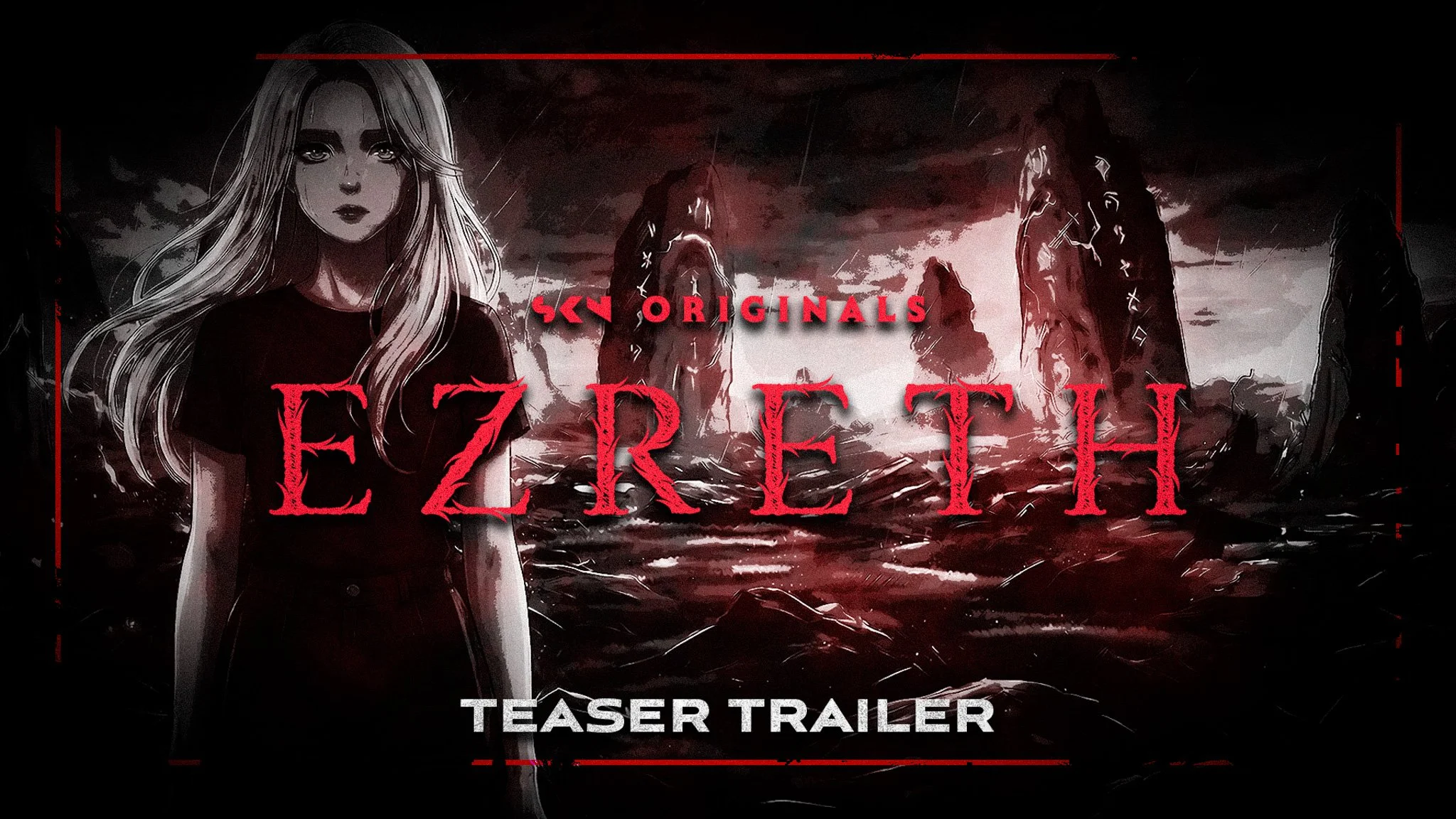 EZRETH - OFFICIAL TEASER TRAILER