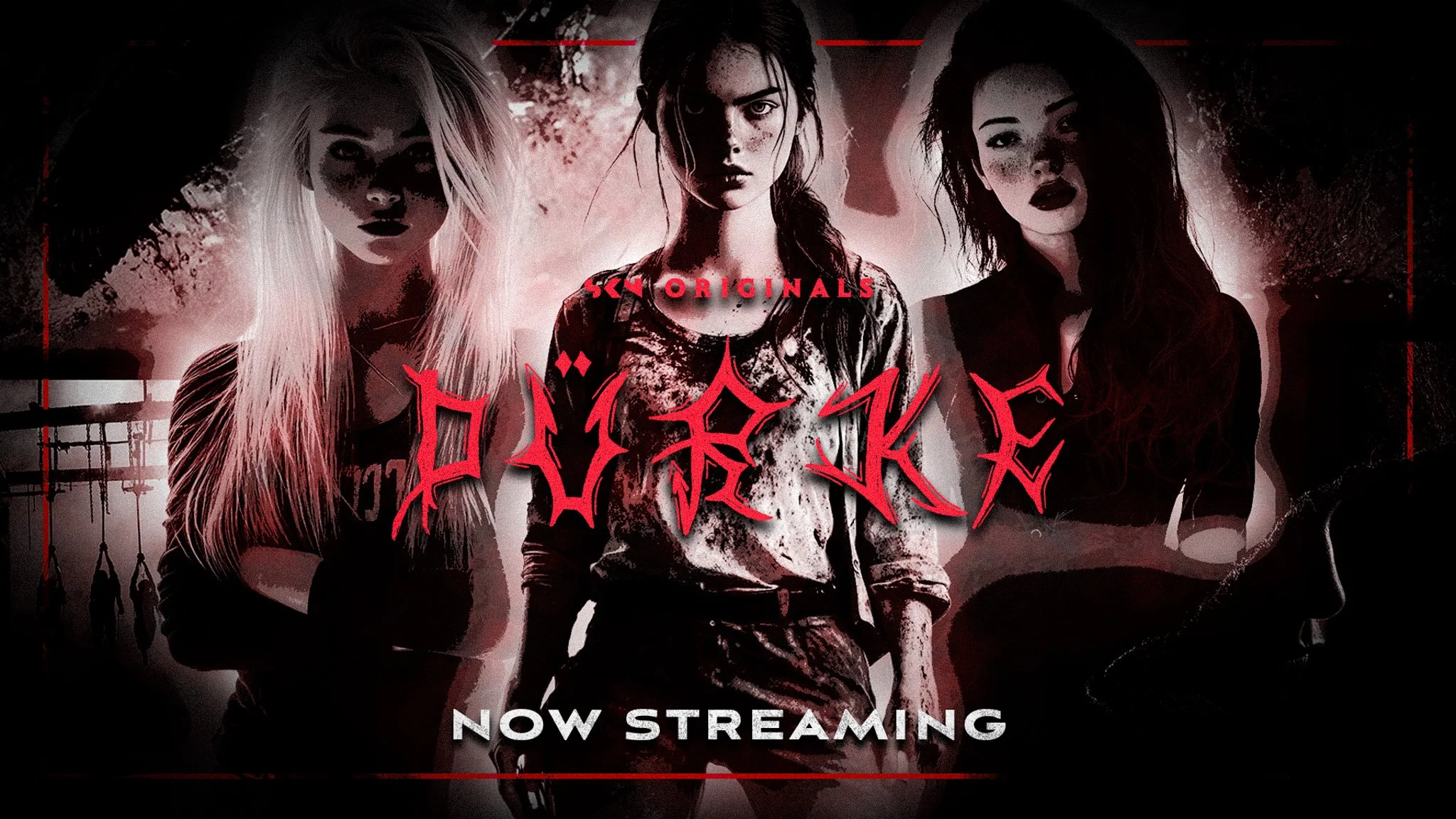 DÜRKE NOW STREAMING