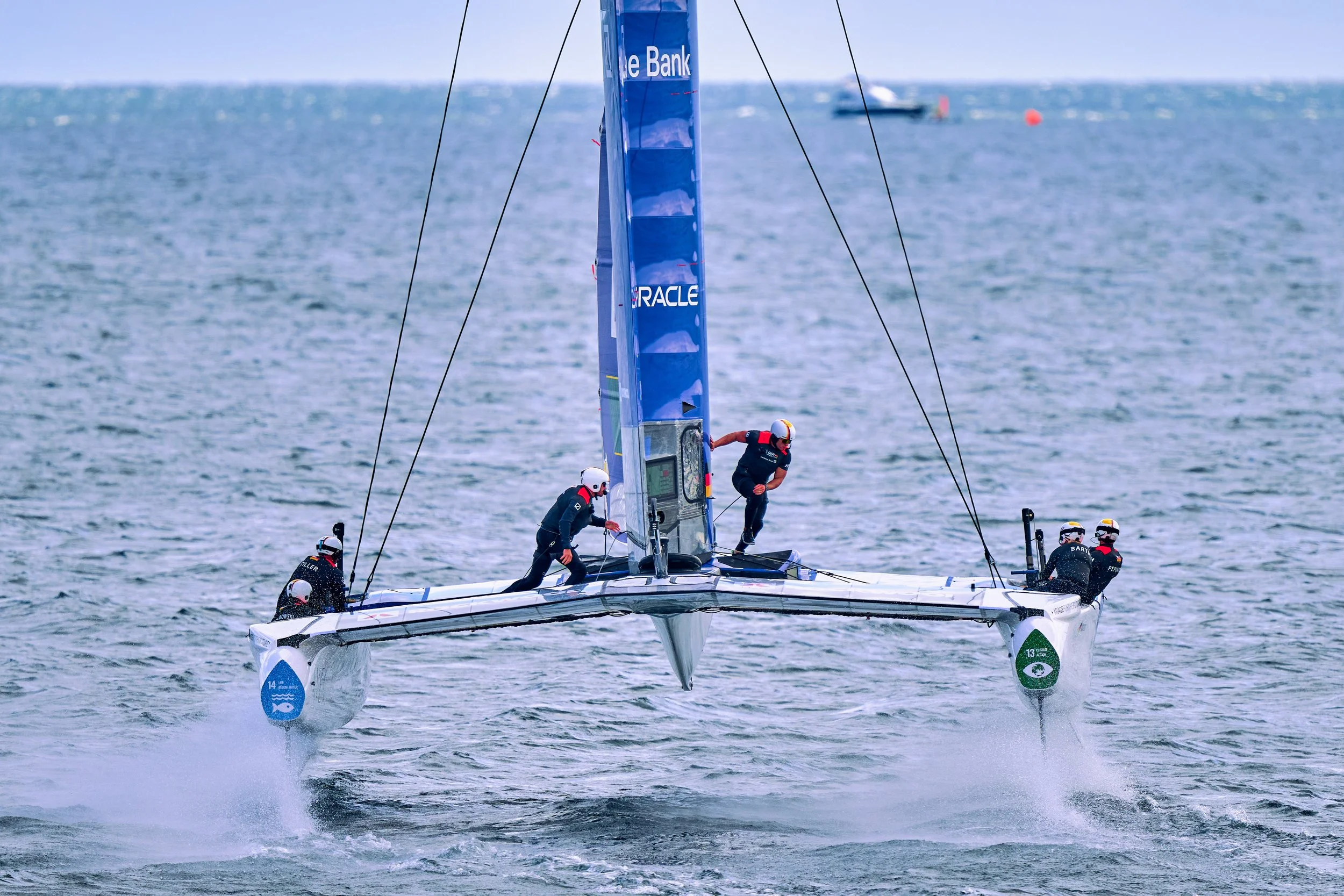 Sail GP Team Germany