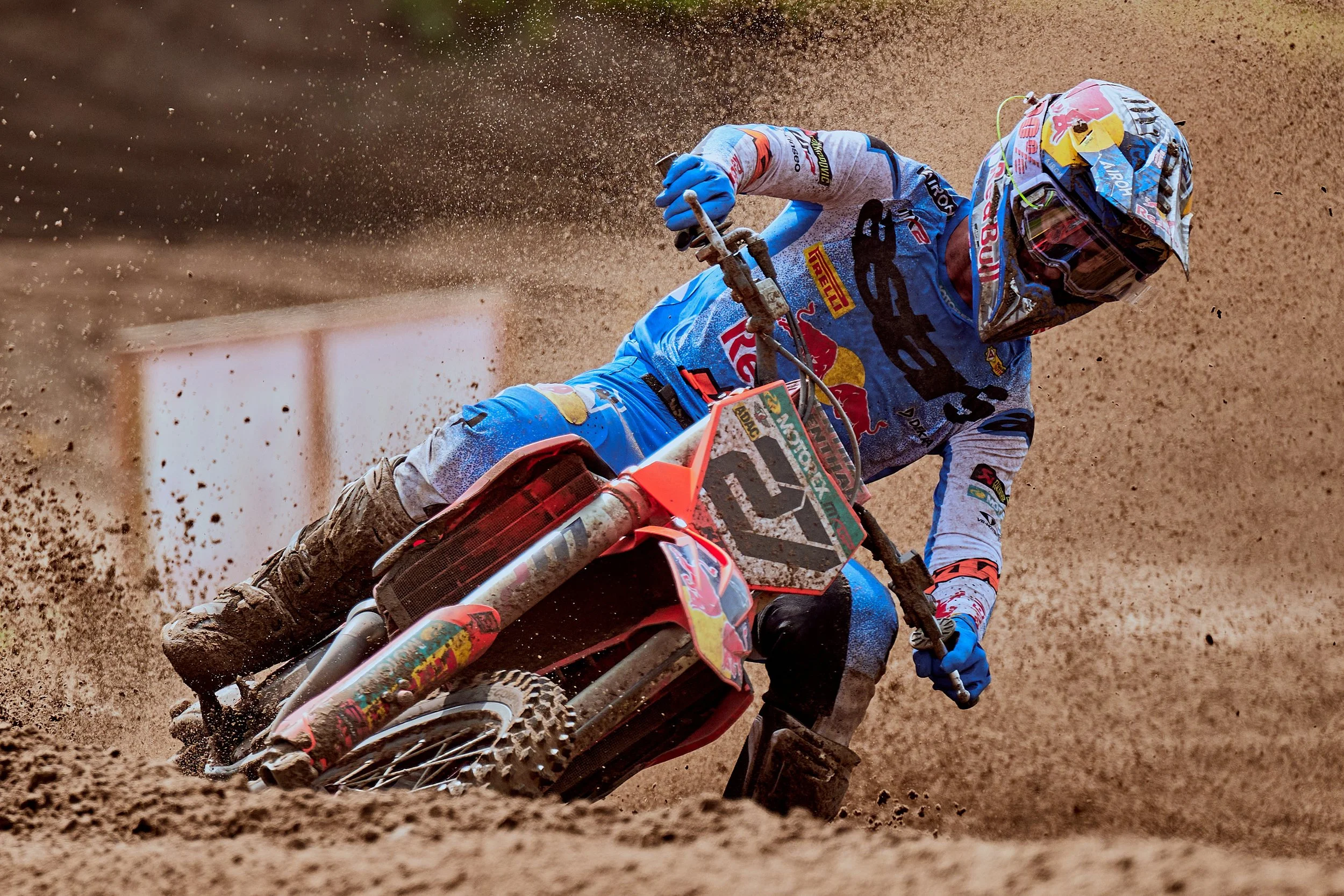 Simon Laengenfelder, KTM, Sportbild des Monats