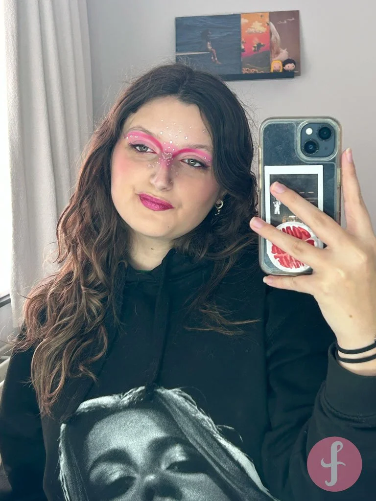 Valentijnslook, zacht roze vibes en liefde in de lucht💘