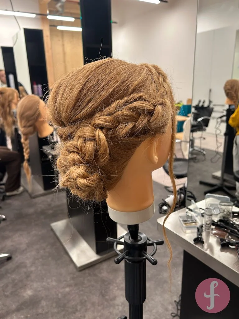 Hair looks ✨ styling skills unlocked 💇‍♀️