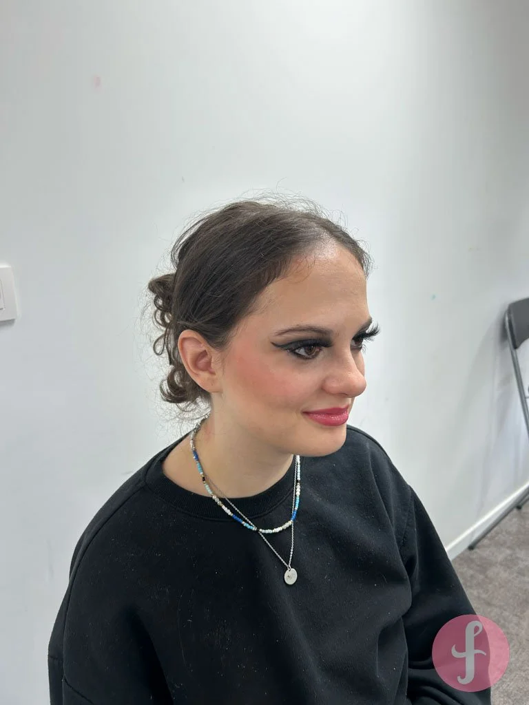 Examen beauty: avond look ✨