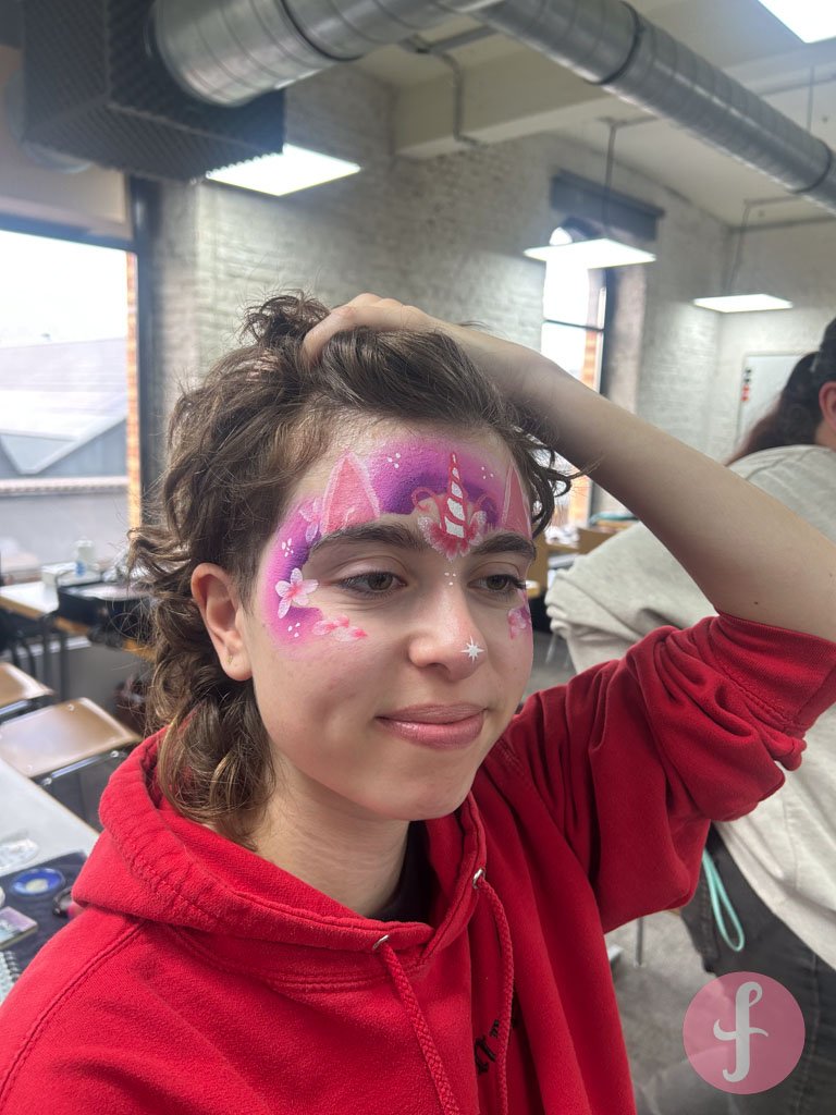 Kindergrime: unicorn