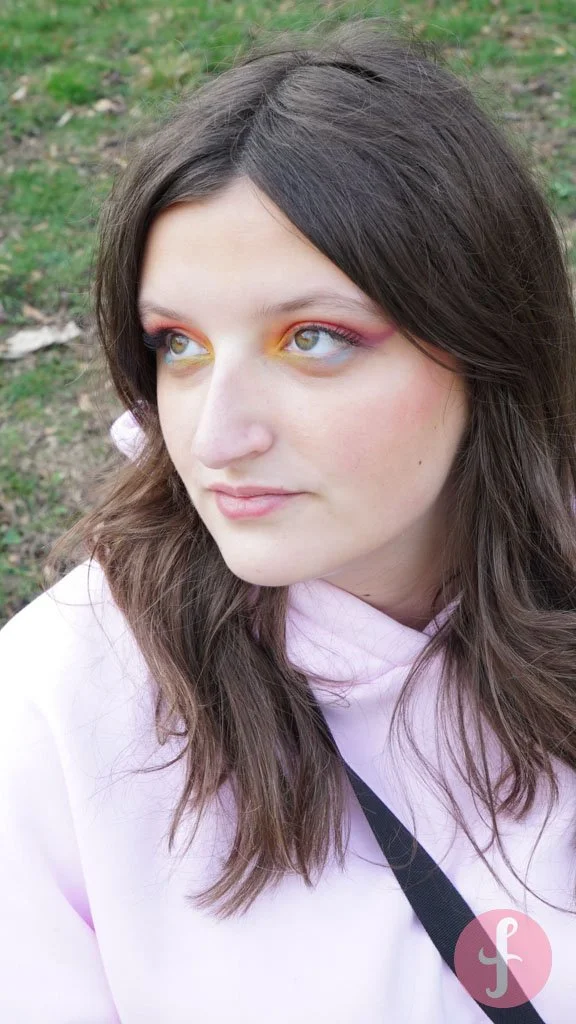 Regenboog look 🌈✨