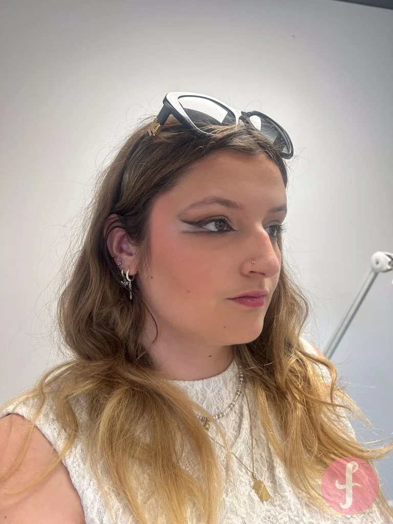 Catwalk look, lopen alsof het mijn runway is 👠