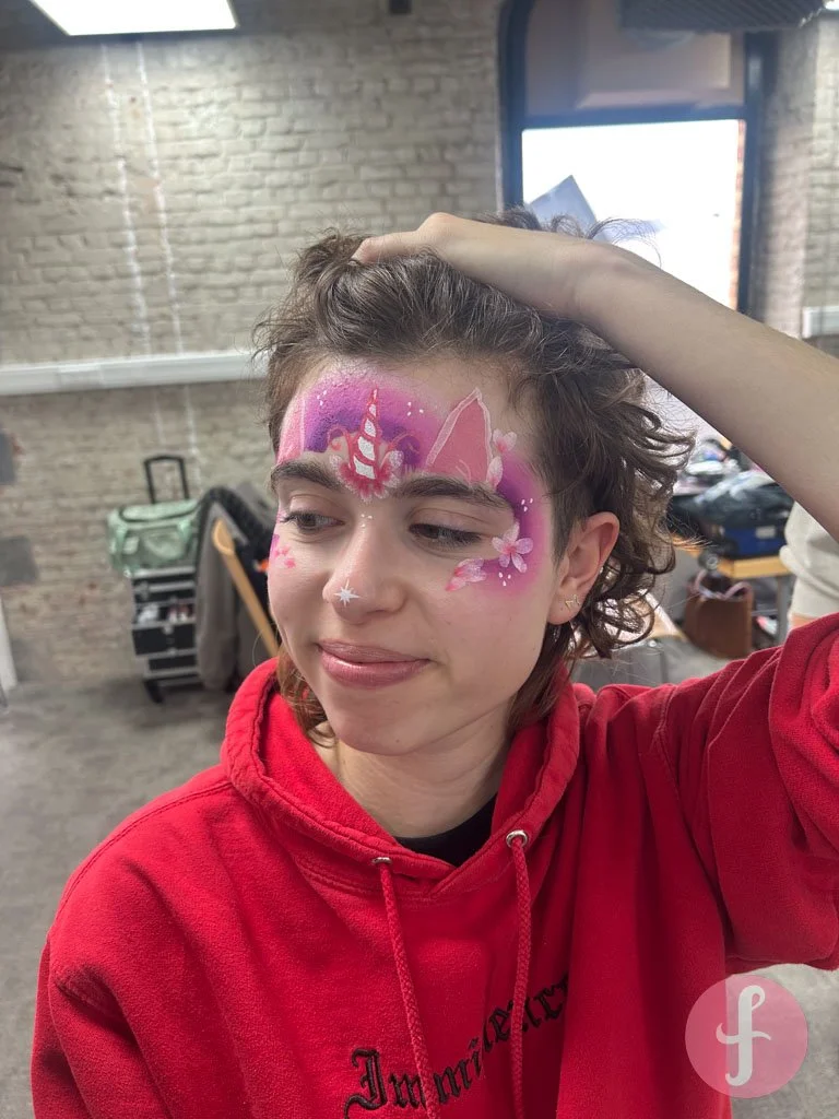 Kindergrime: unicorn