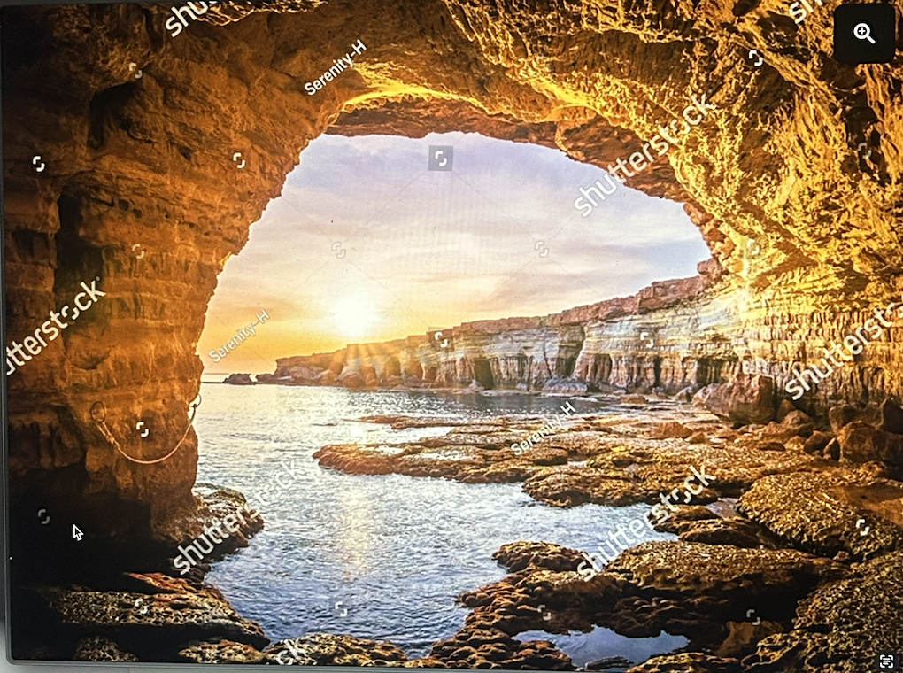 De foto voor inspiratie