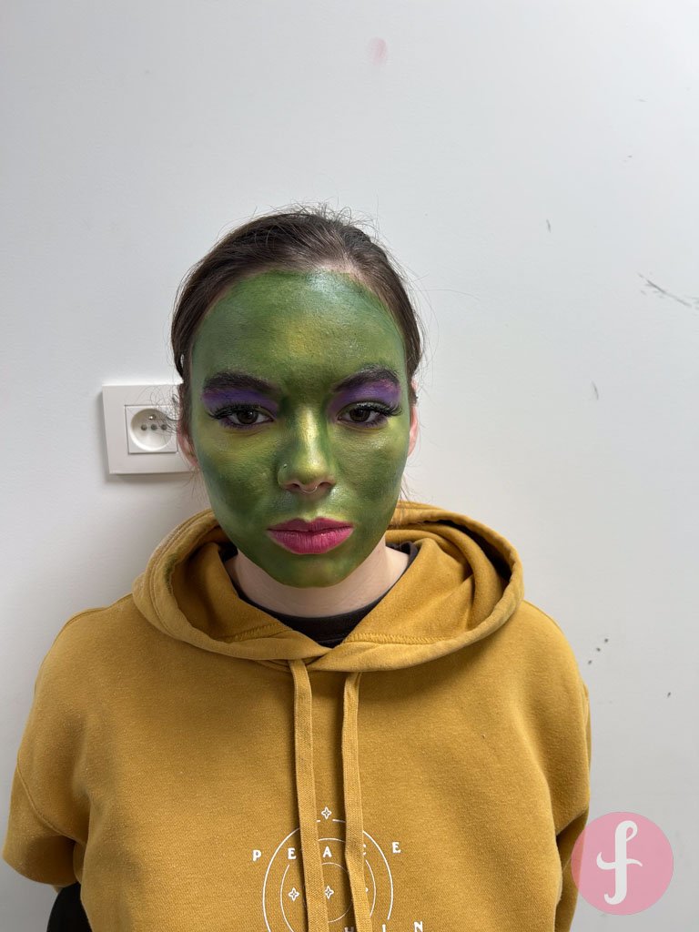 Theatergrime: Malificent