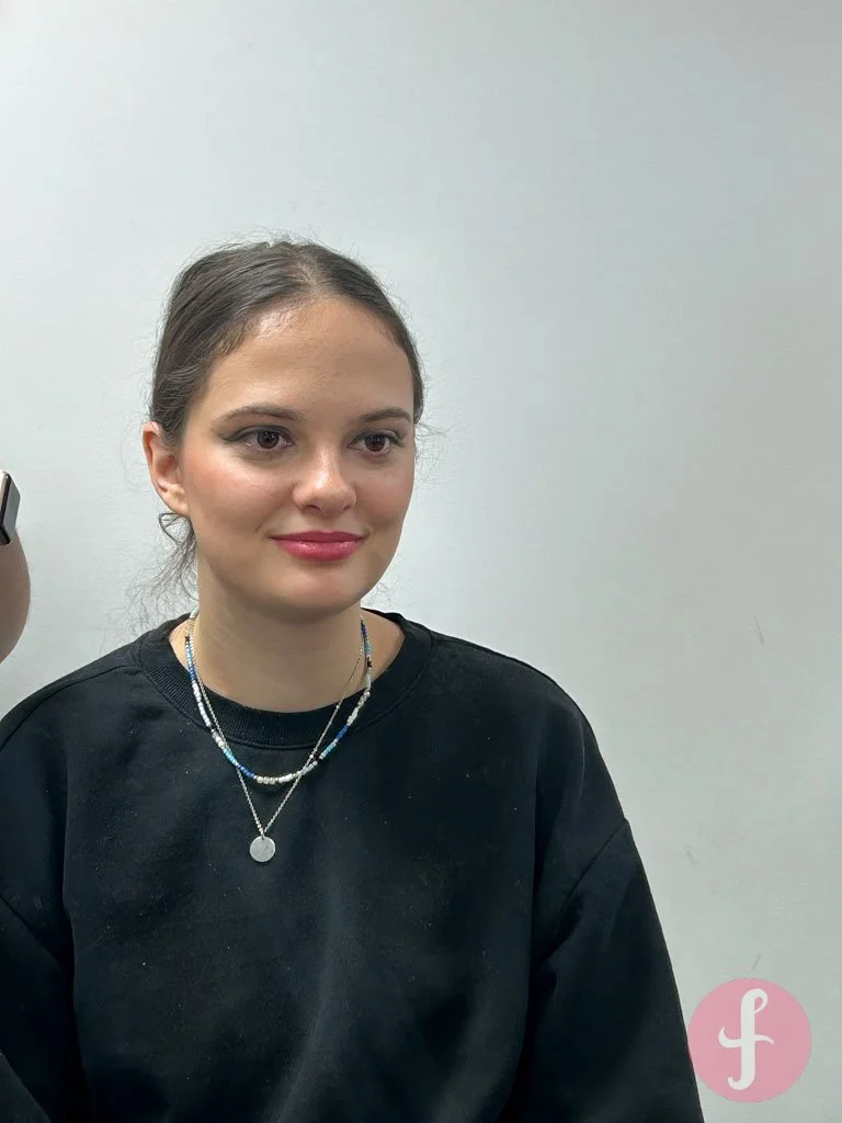 Examen beauty: dag look ✨
