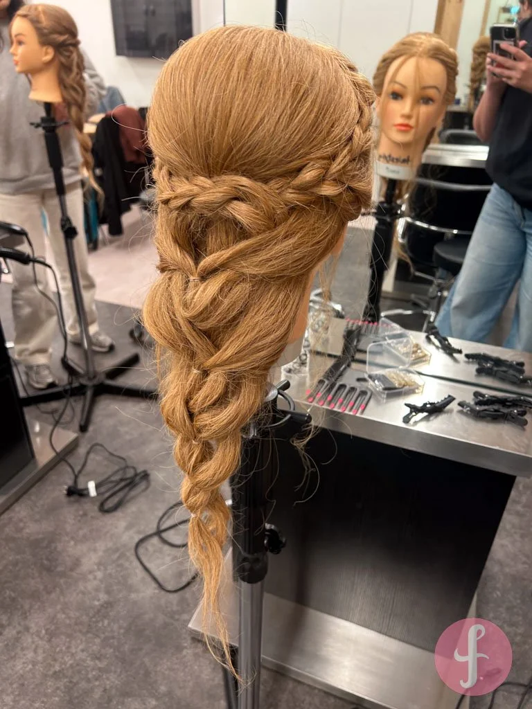 Styled & ready 💇‍♀️
