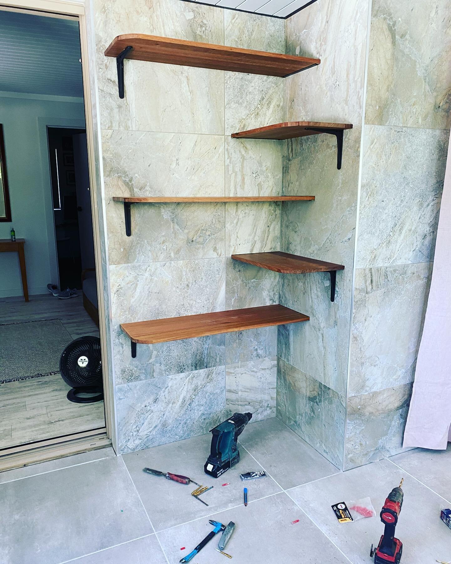 #shelving