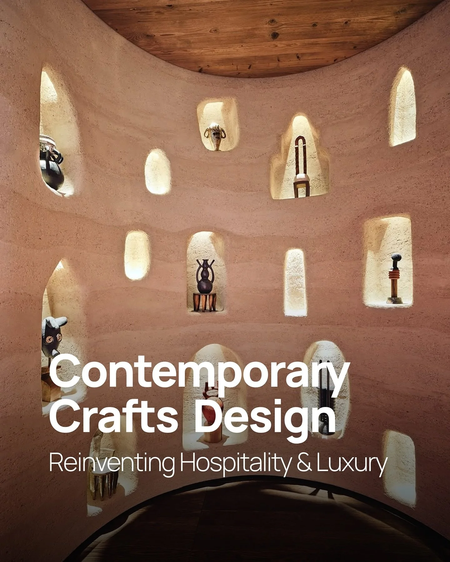 What defines African luxury in hospitality&mdash;polish or soul?

From Cotonou to Grumeti, we explore spaces where craft, memory, and place set the standard: Francis K&eacute;r&eacute;&rsquo;s (@kerefrancis )earth-and-wood poetry, Zizipho Poswa&rsquo