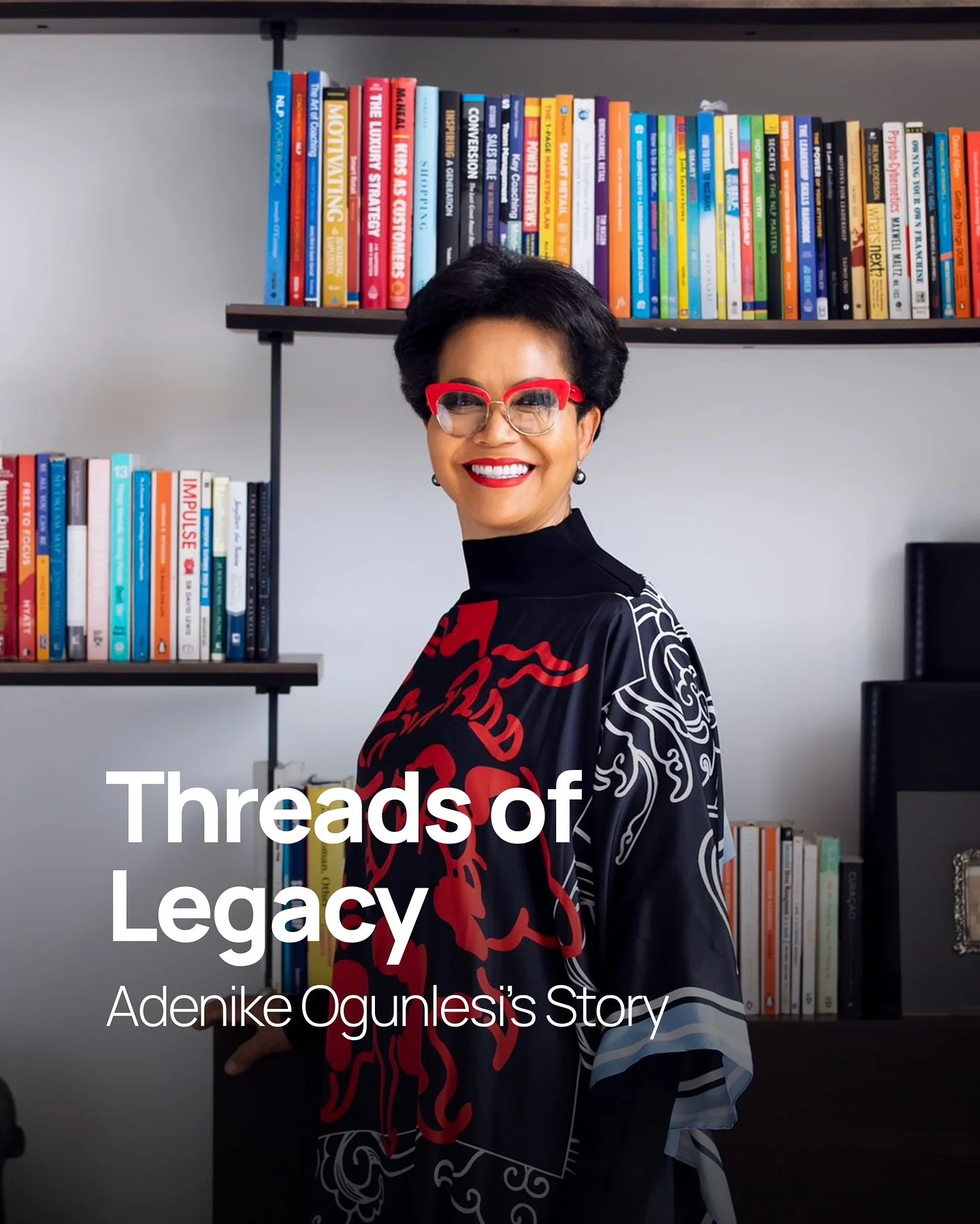 Adenike Ogunlesi (@adenikeogunlesi )  built Ruff &rsquo;n&rsquo; Tumble into Nigeria&rsquo;s benchmark for kidswear through discipline, craft, and culture.

Highlights
&bull; Origin: pajamas for her children became a market movement
&bull; Method: ta