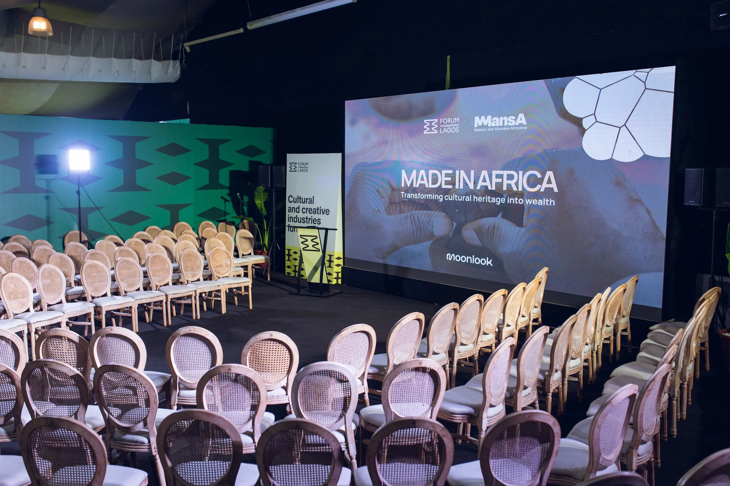 Forum Creation Africa Lagos: French Diplomacy at its best