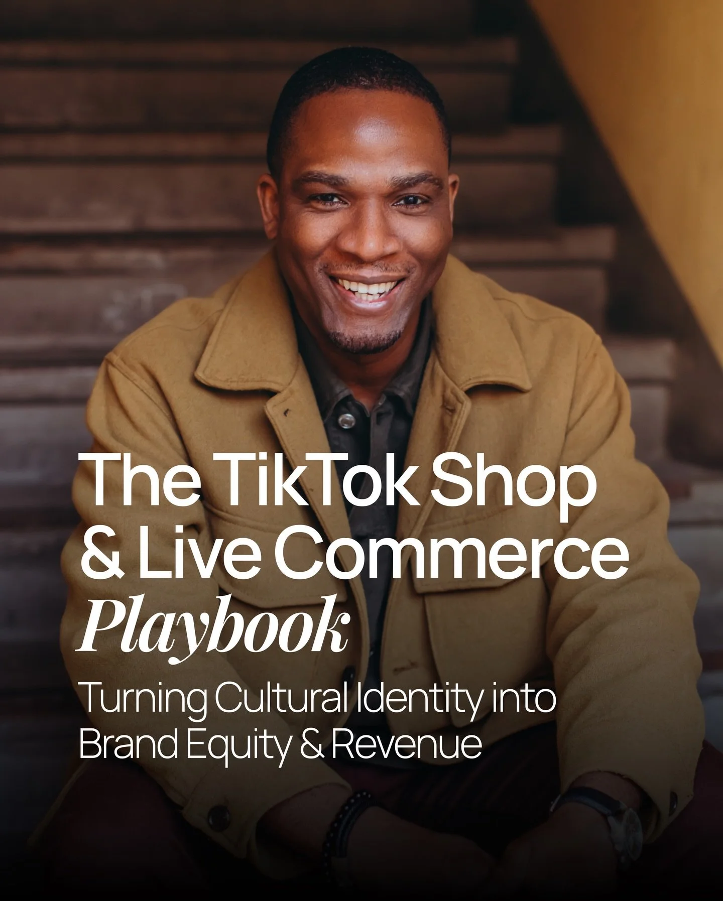 What if your cultural identity was your greatest growth lever?

Not a decorative element. Not a marketing angle. A real revenue driver.

In this @moonlookacademy Live Session, we welcome Davis &ldquo;Kojo&rdquo; Johnson &mdash; cultural strategist, s