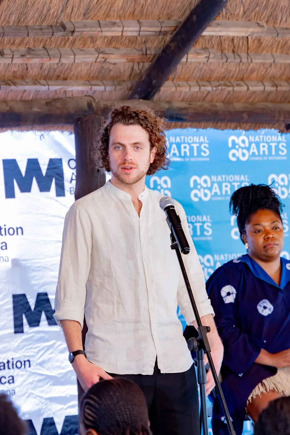 Pierre Elgorriaga, program coordinator