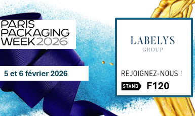 Invitation au salon Paris Packaging 2026