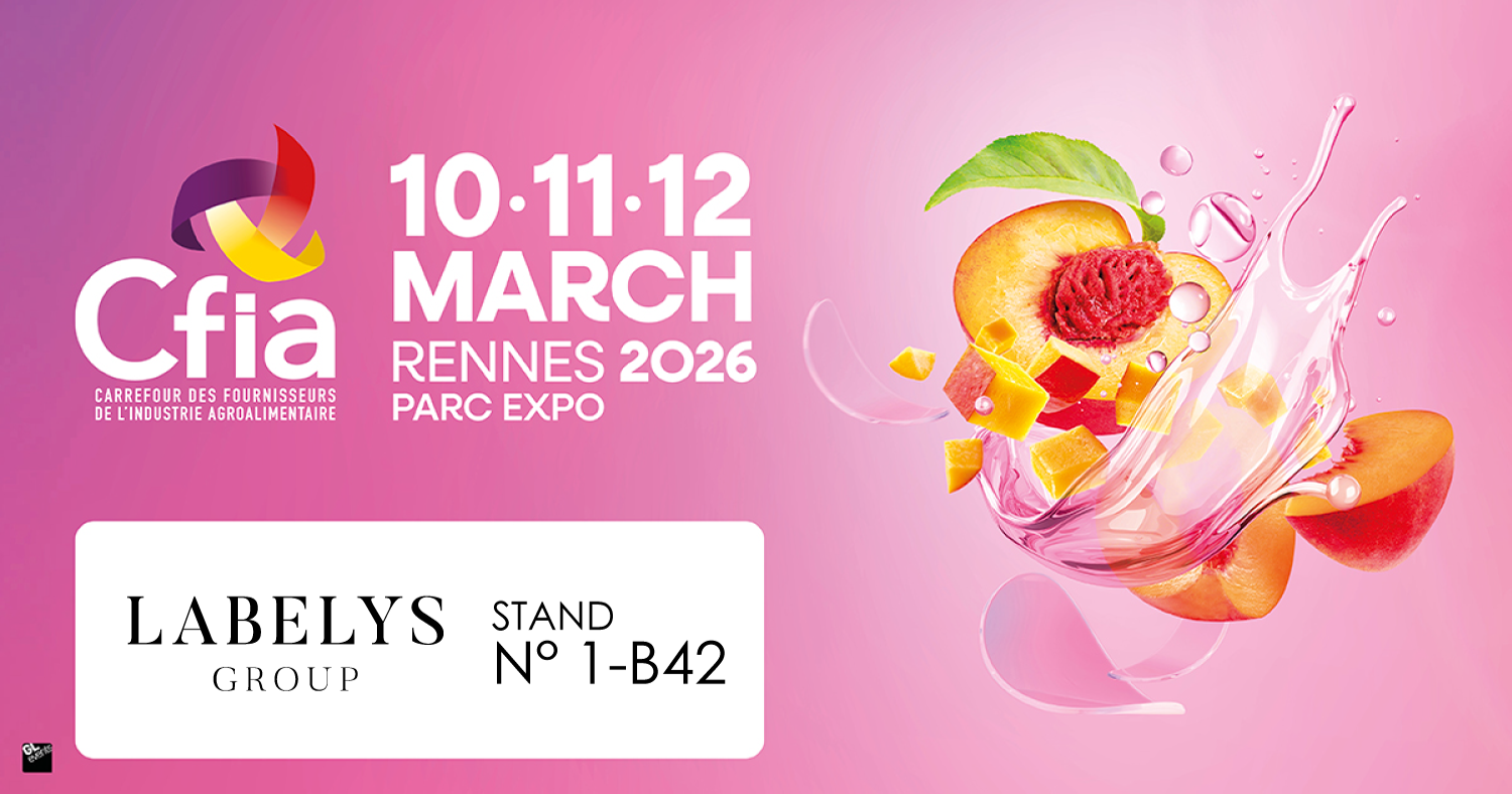 Labelys au salon CFIA de Rennes